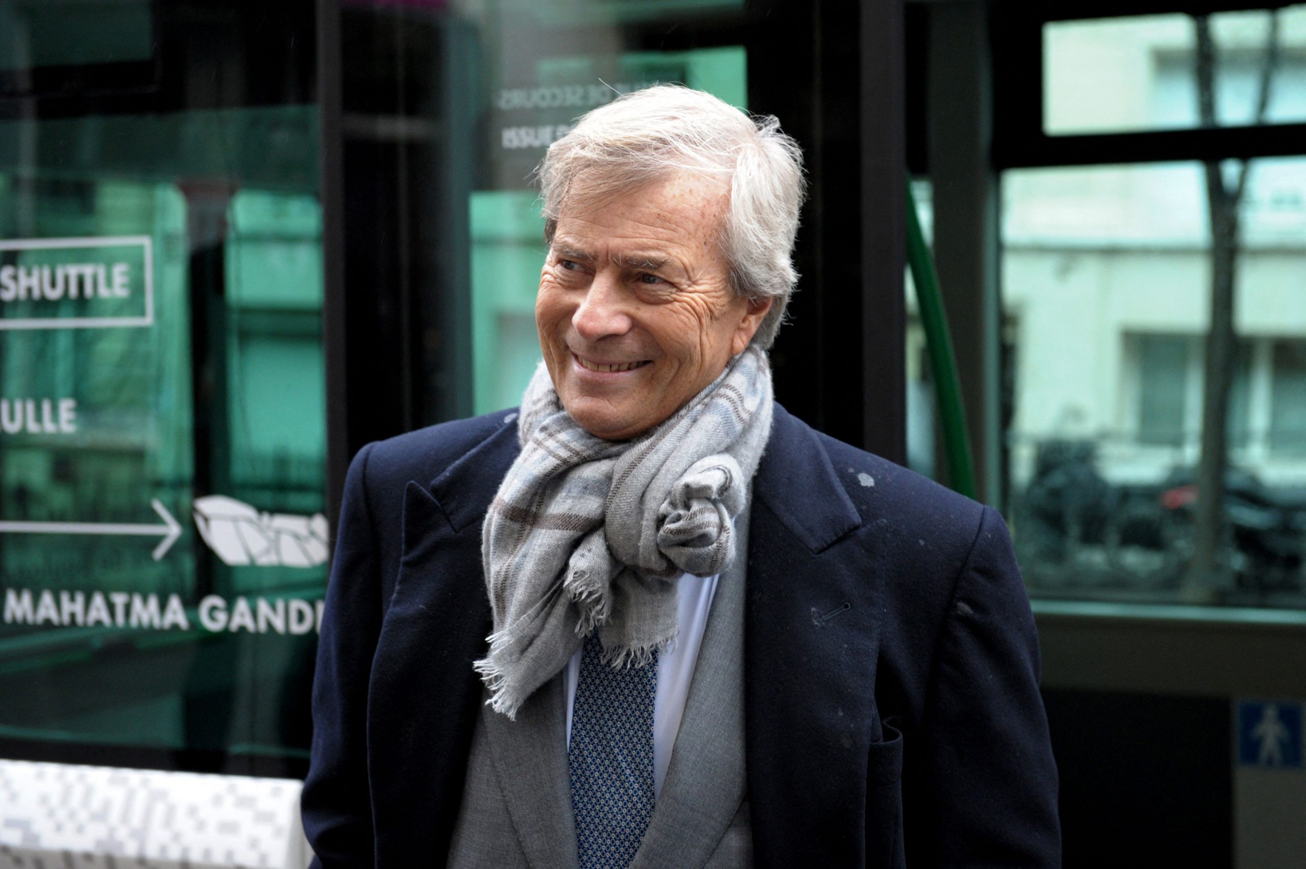 Vincent Bollore photo 3