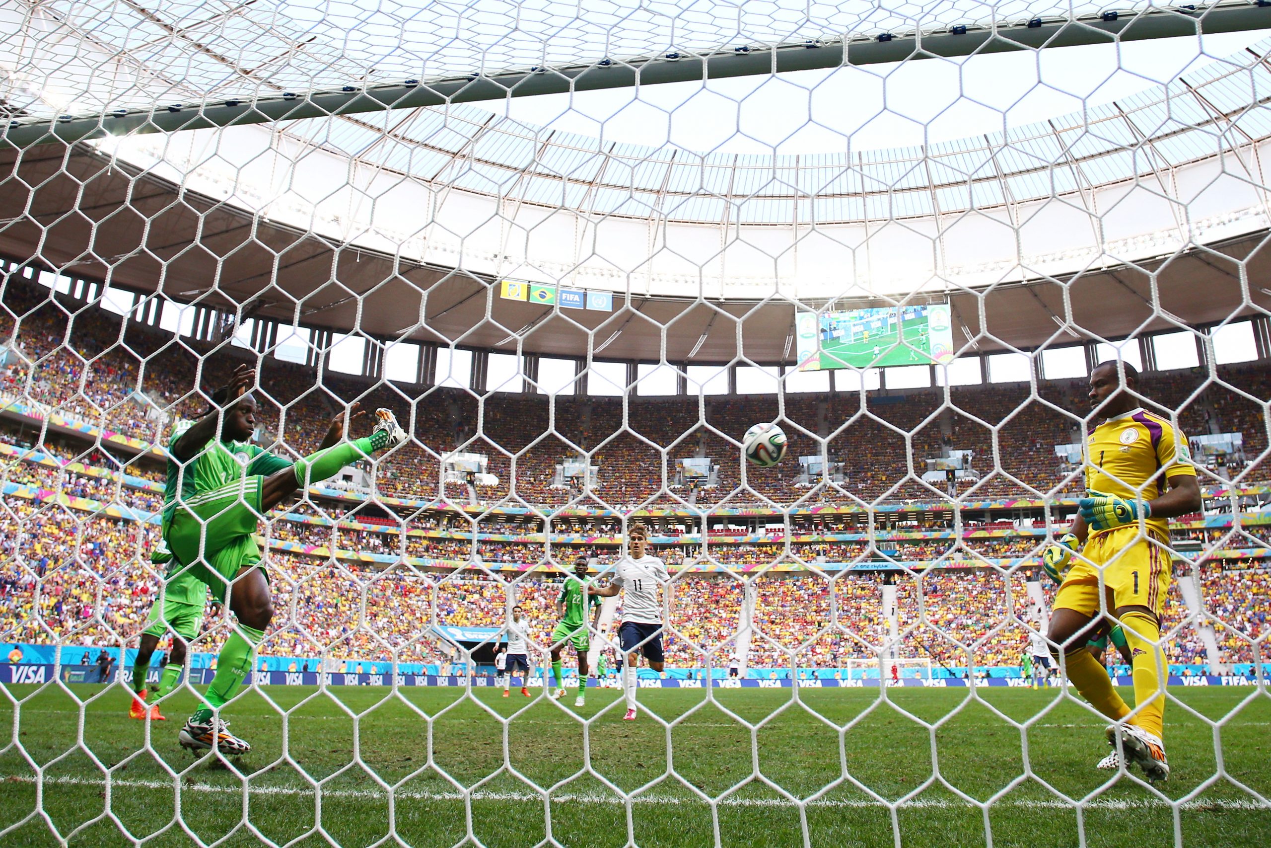 Vincent Enyeama photo 2