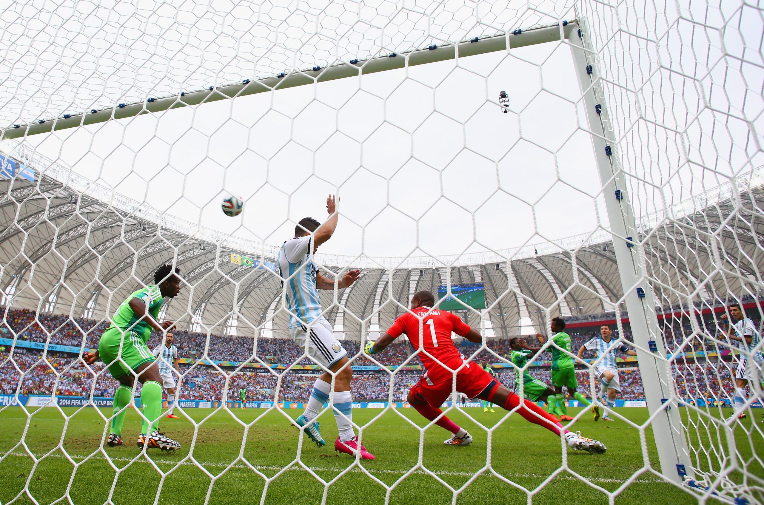 Vincent Enyeama photo 3