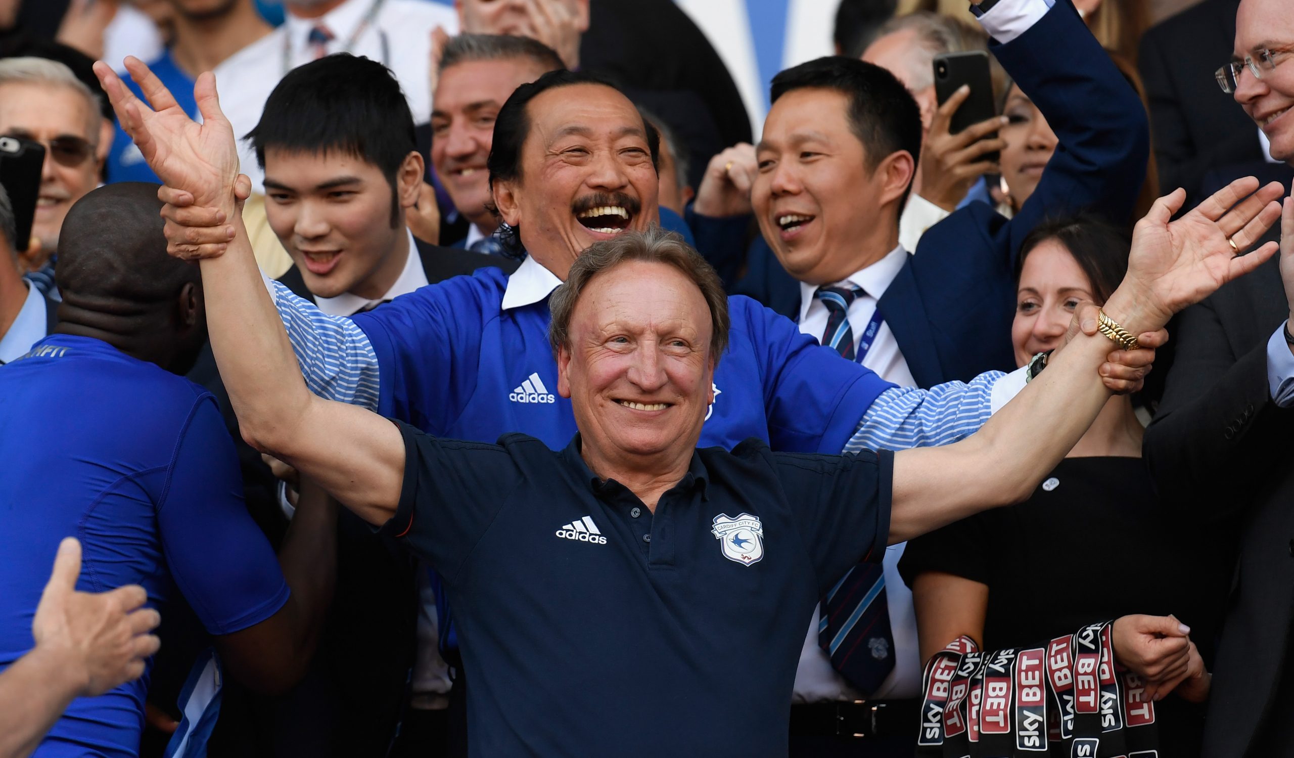 Vincent Tan photo 3