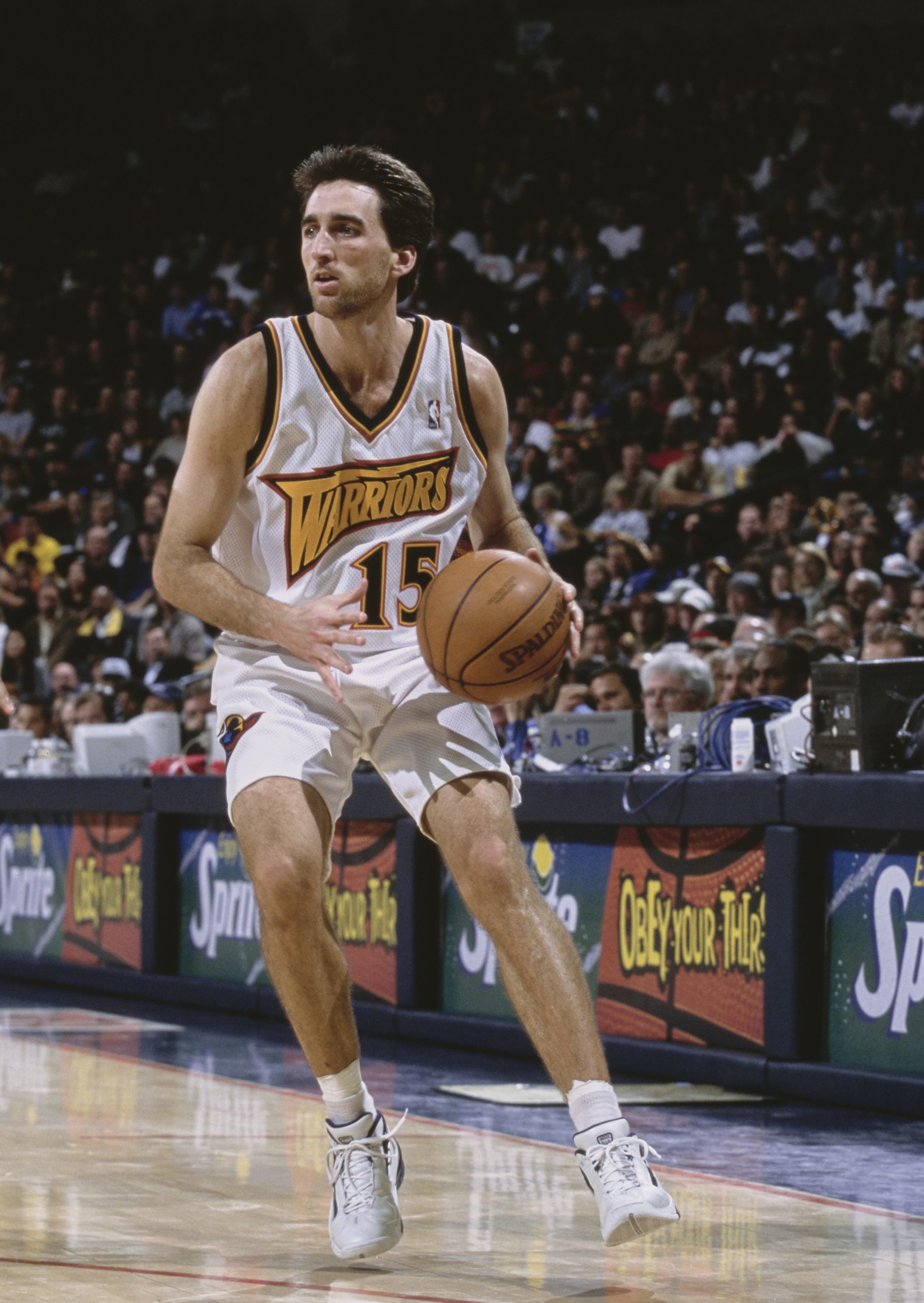 Vinny Del Negro photo 2