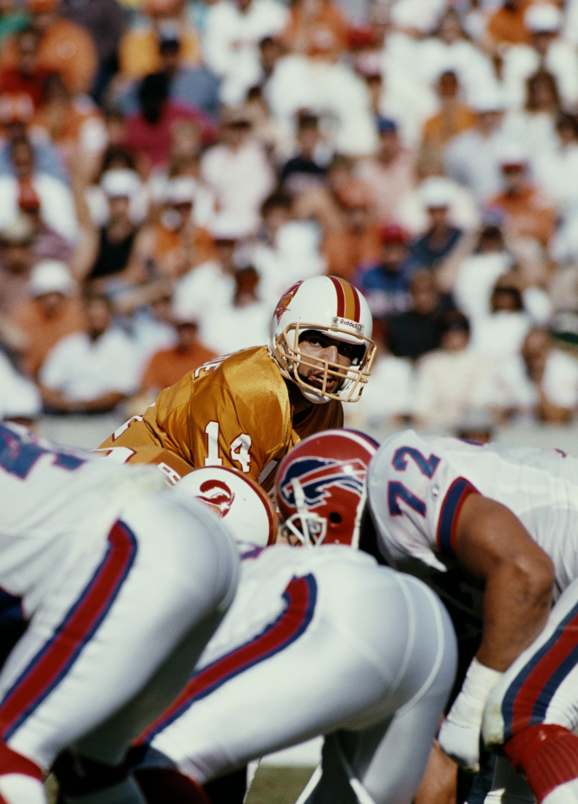 Vinny Testaverde photo