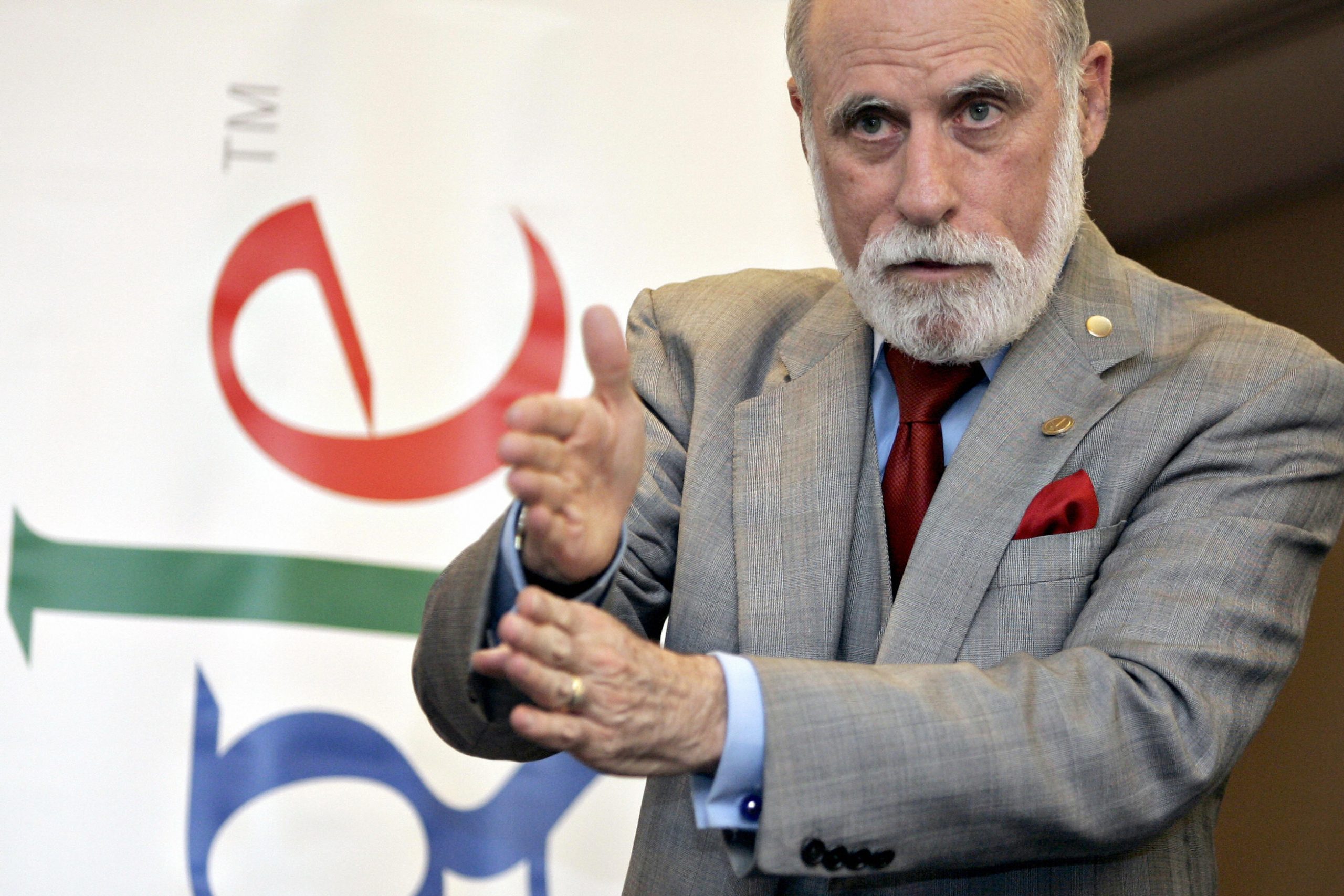 Vint Cerf photo 2