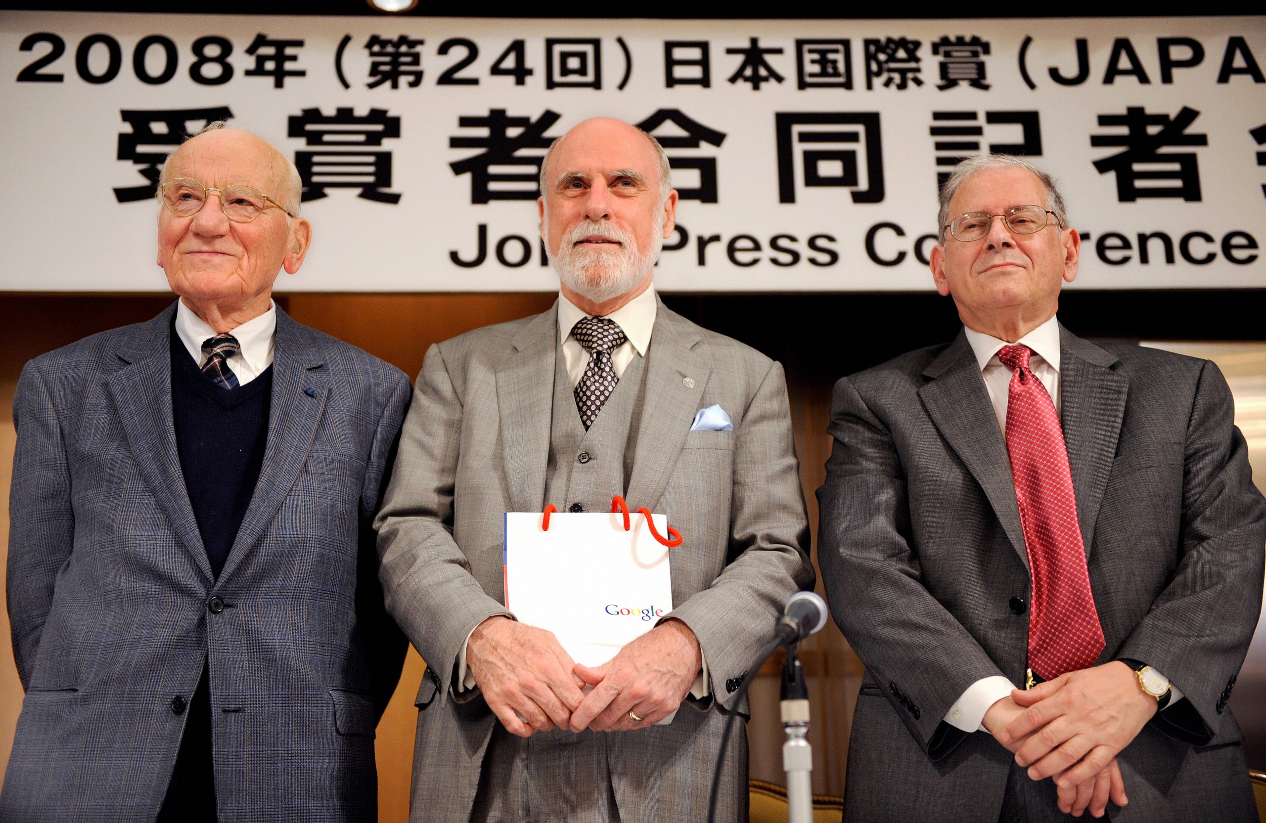 Vint Cerf photo 3