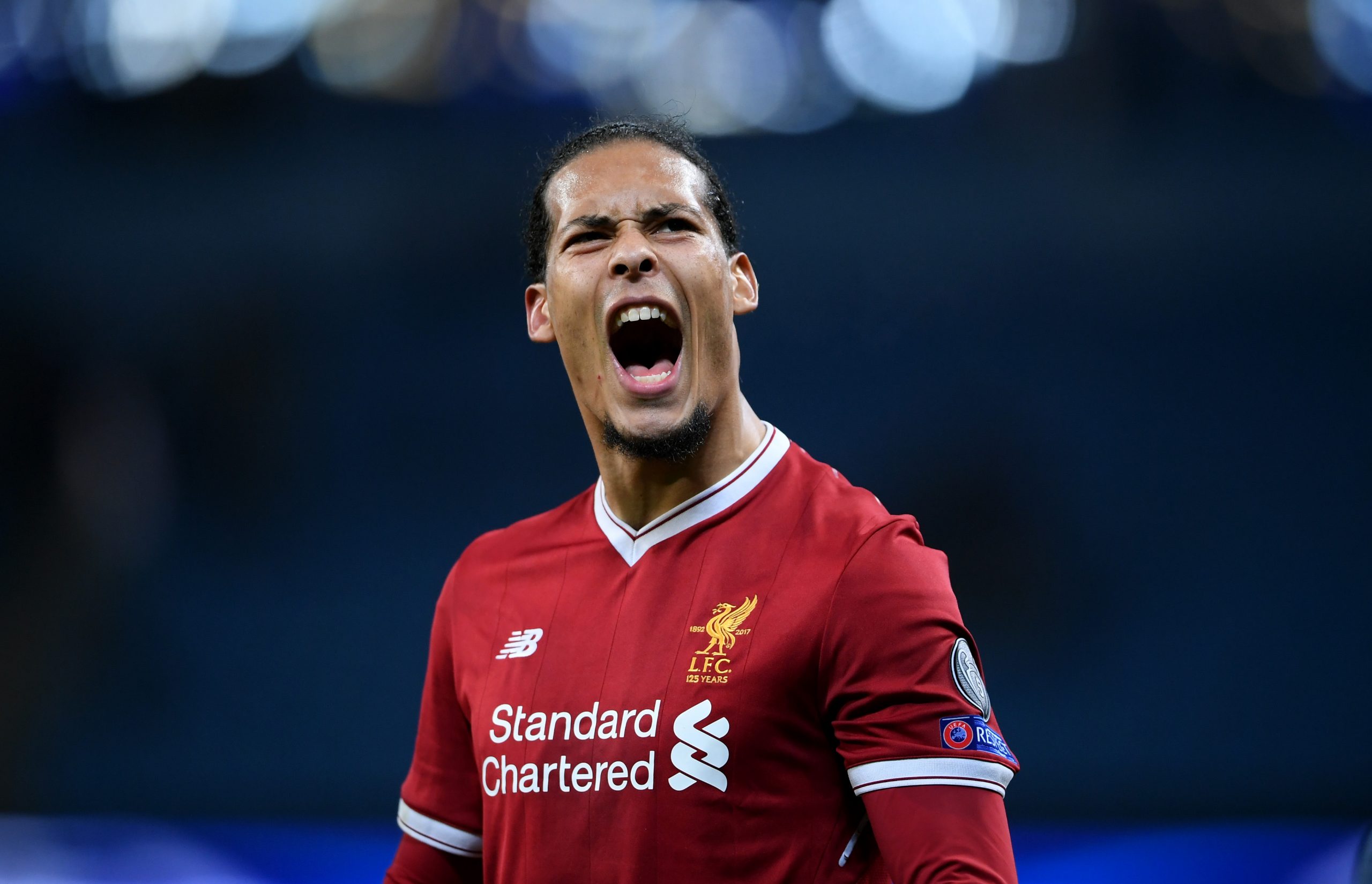 Virgil van Dijk photo