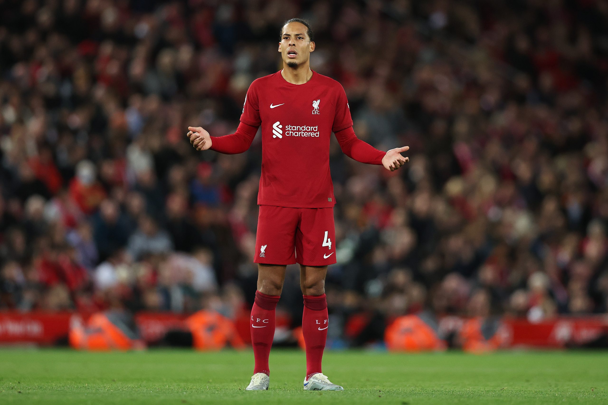 Virgil van Dijk photo 2