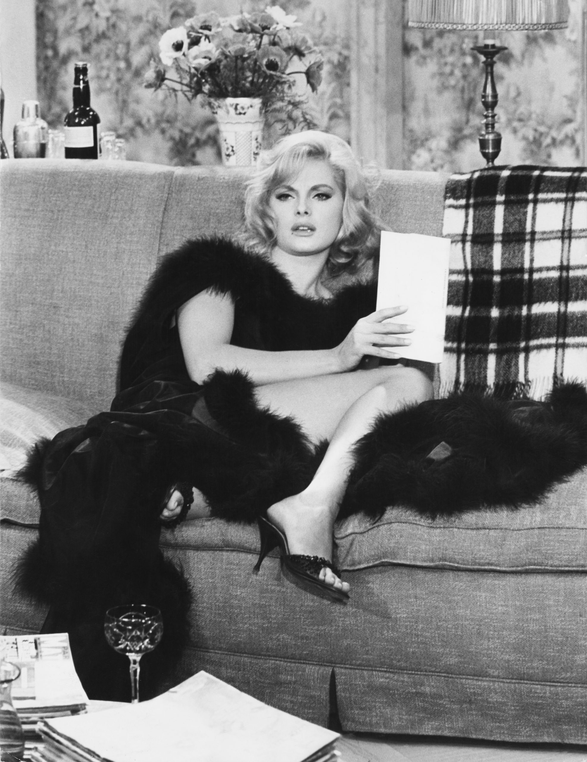 Virna Lisi photo