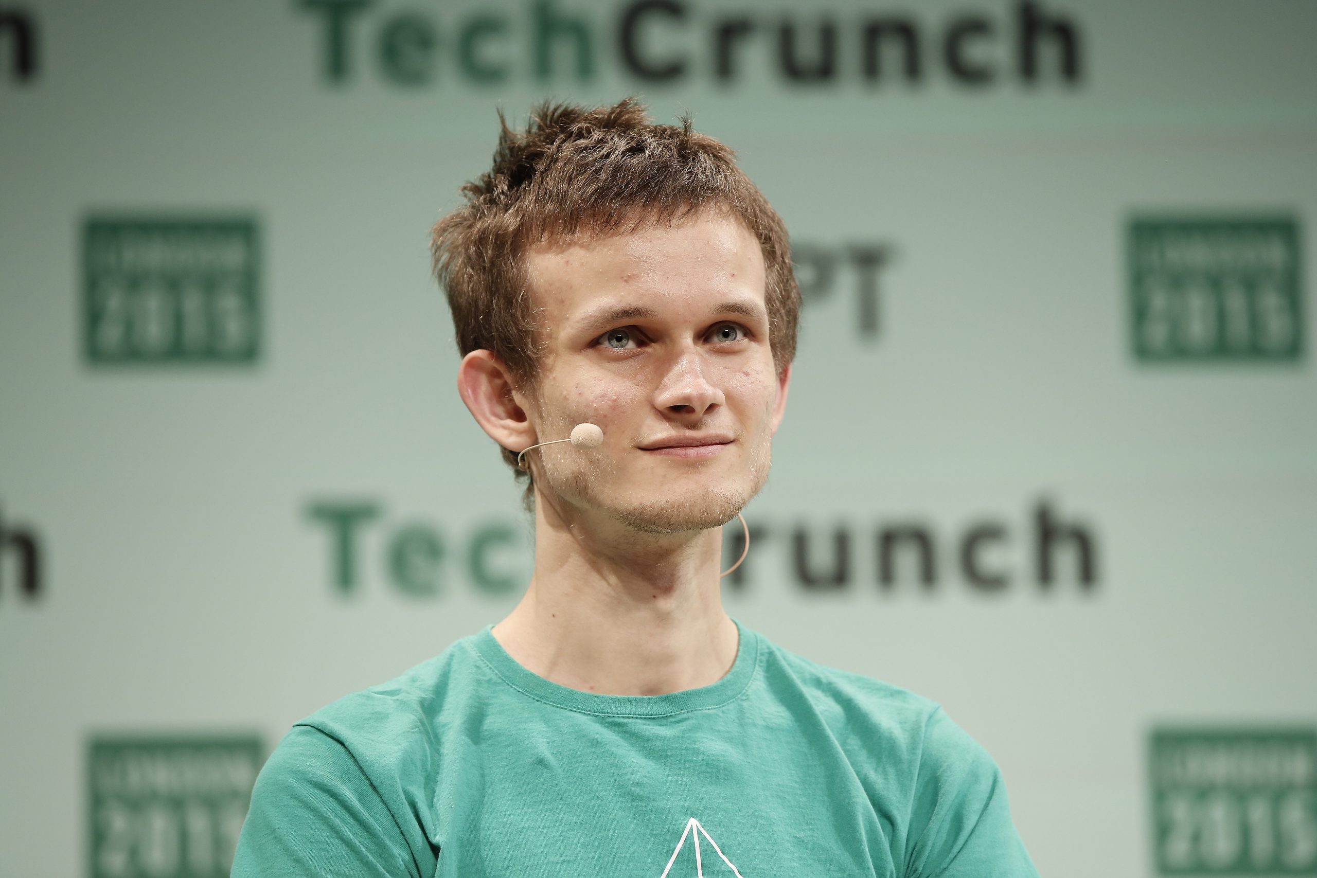 Vitalik Buterin photo 2