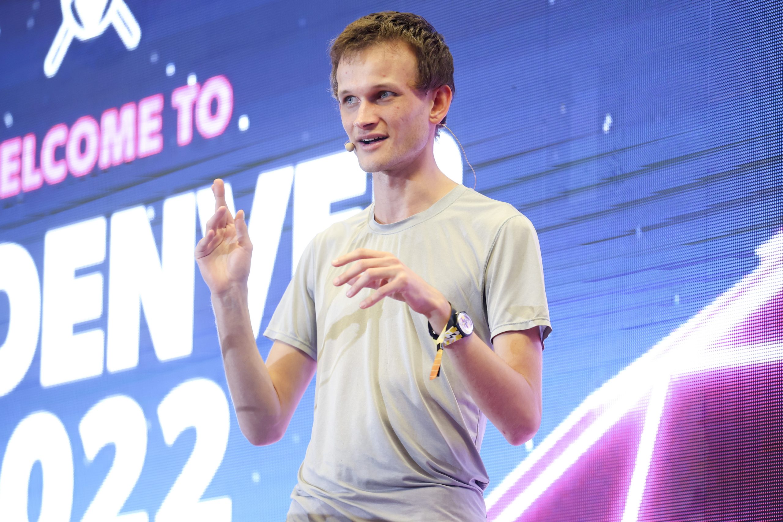 Vitalik Buterin photo 3