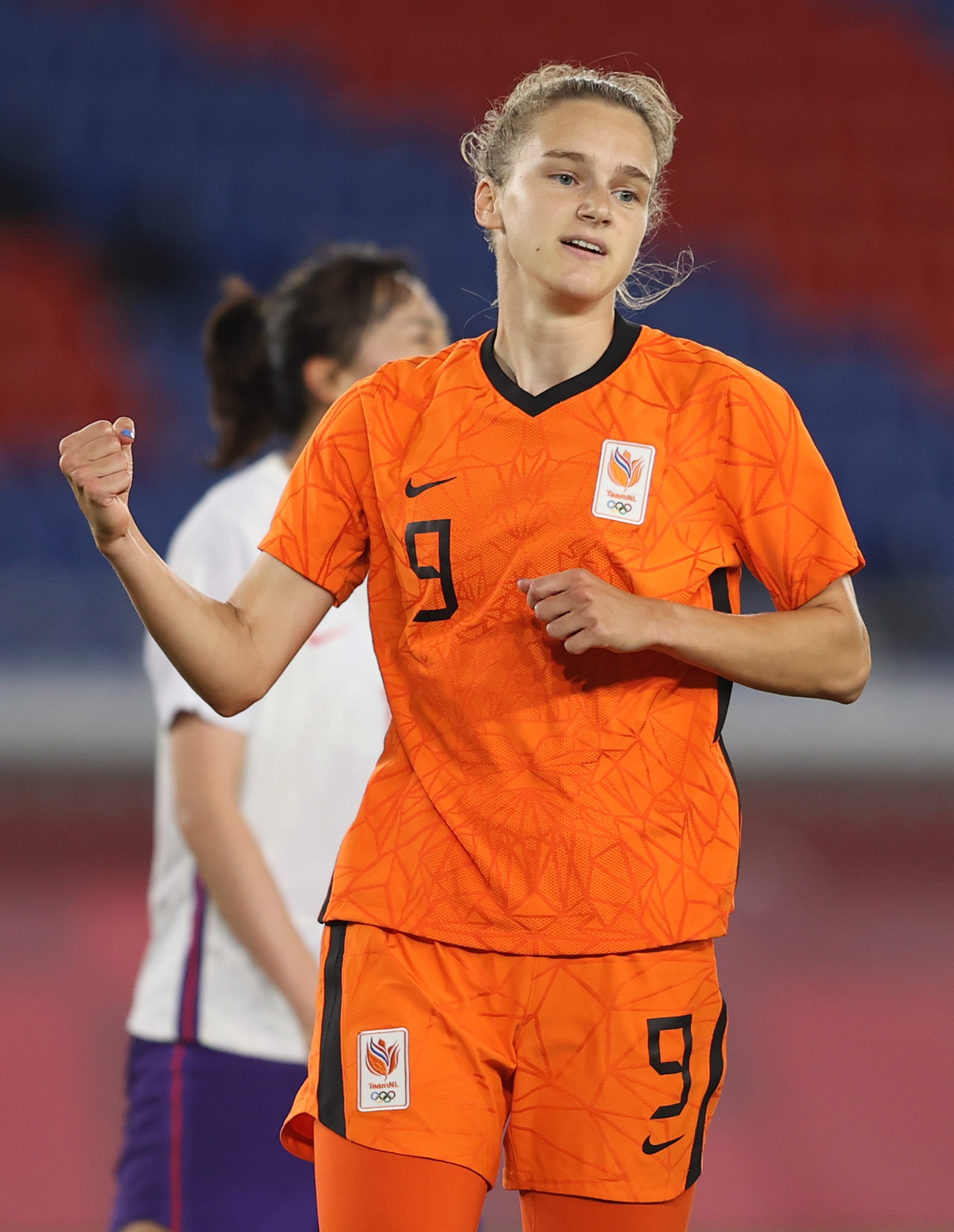 Vivianne Miedema photo