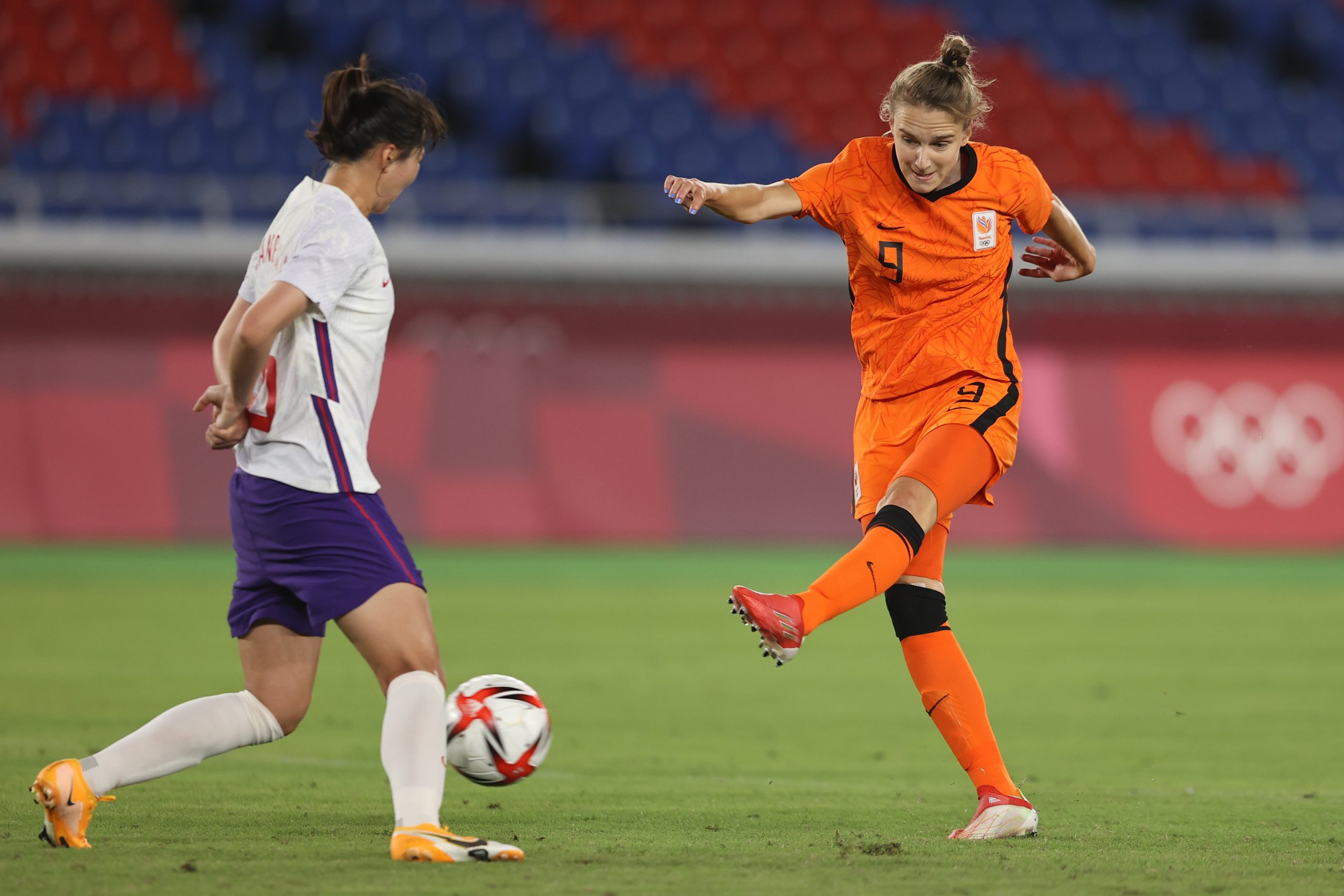 Vivianne Miedema photo 2