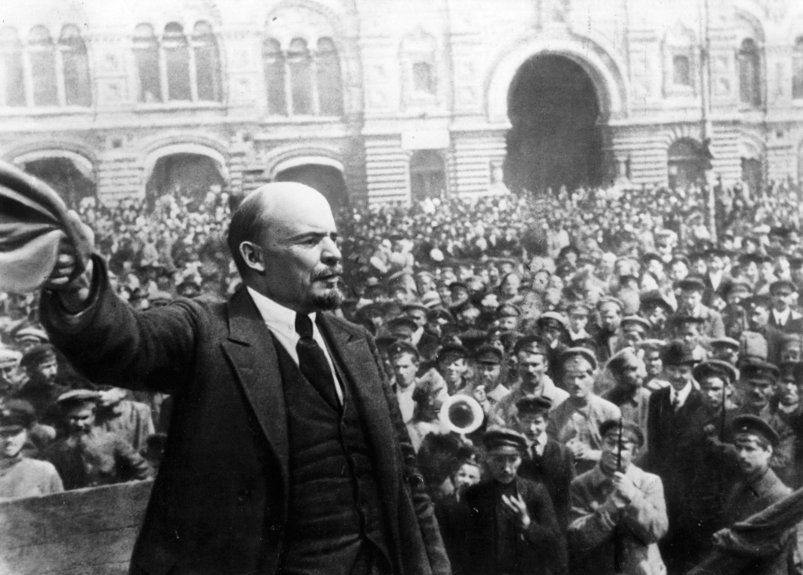 Vladimir Lenin photo 3