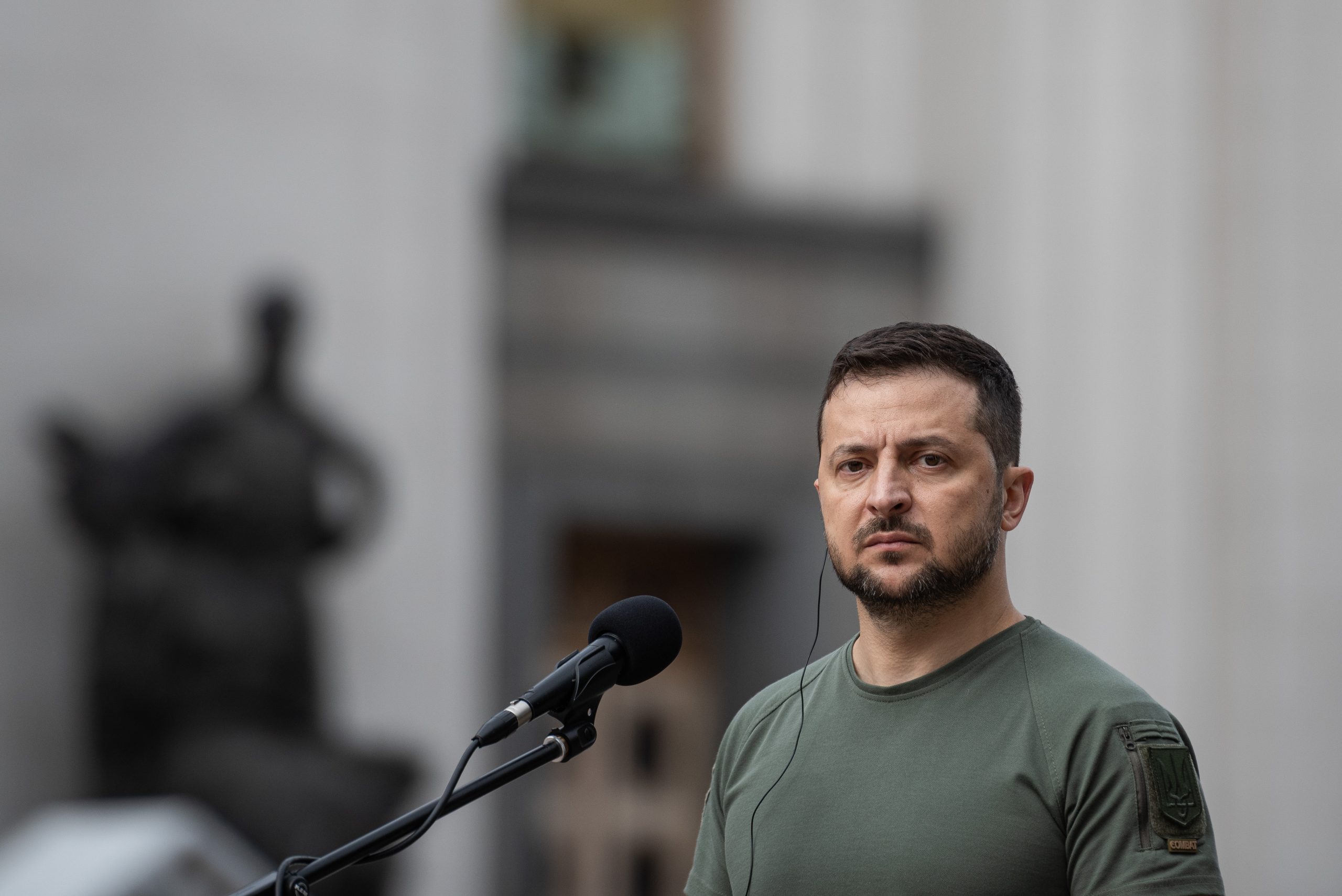 Volodymyr Zelenskyy photo