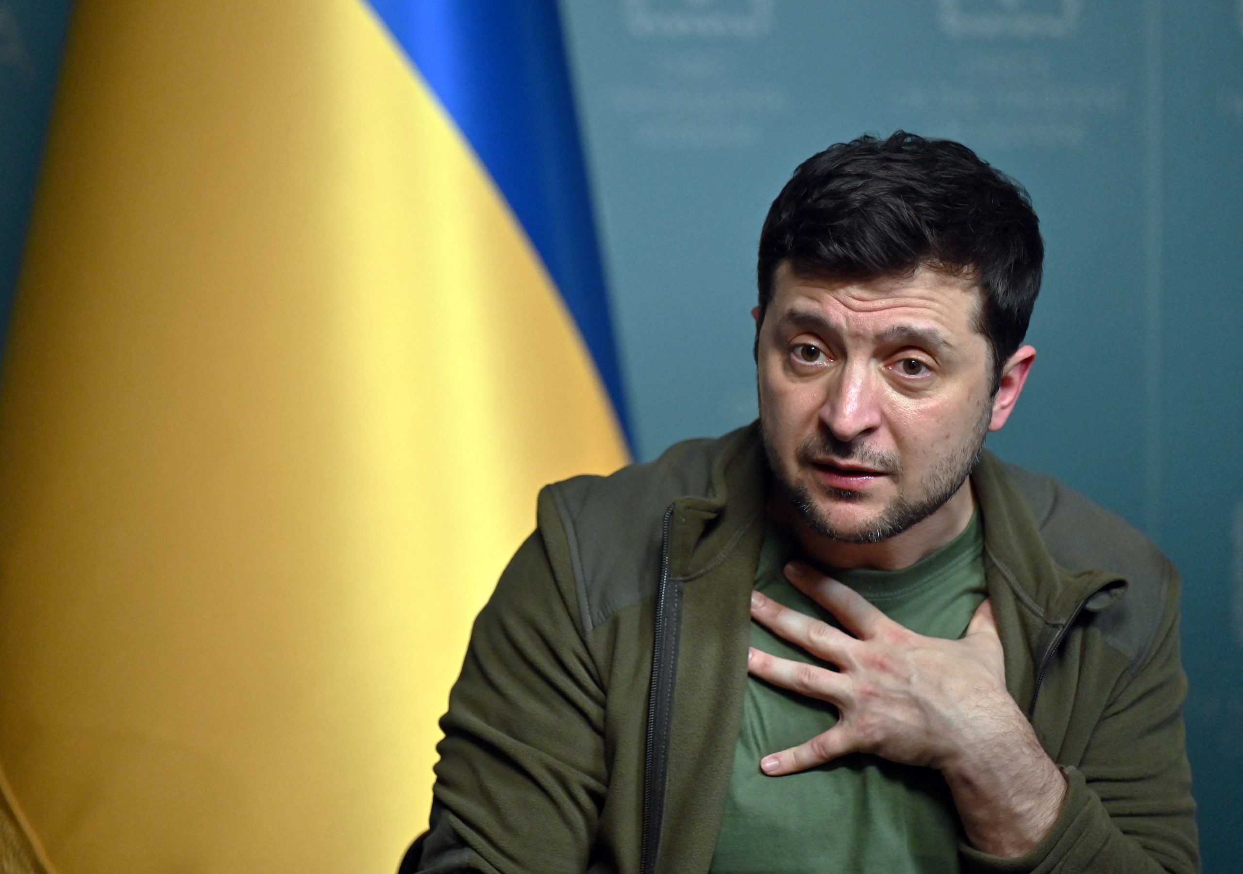 Volodymyr Zelenskyy photo 2