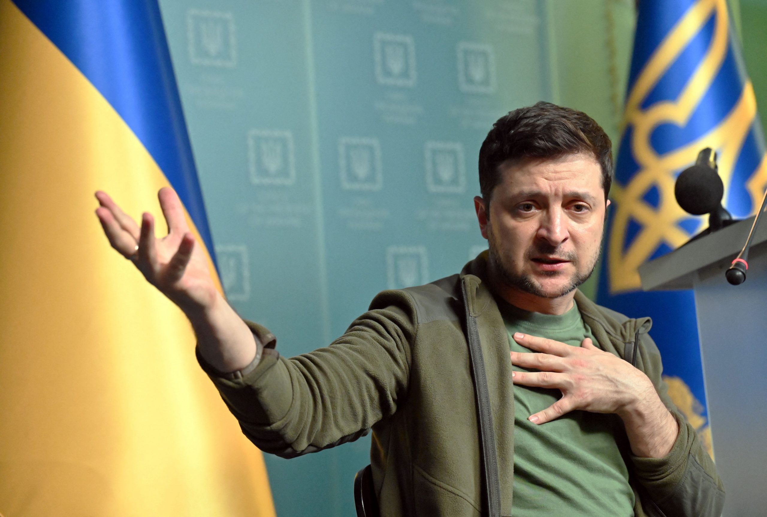 Volodymyr Zelenskyy photo 3