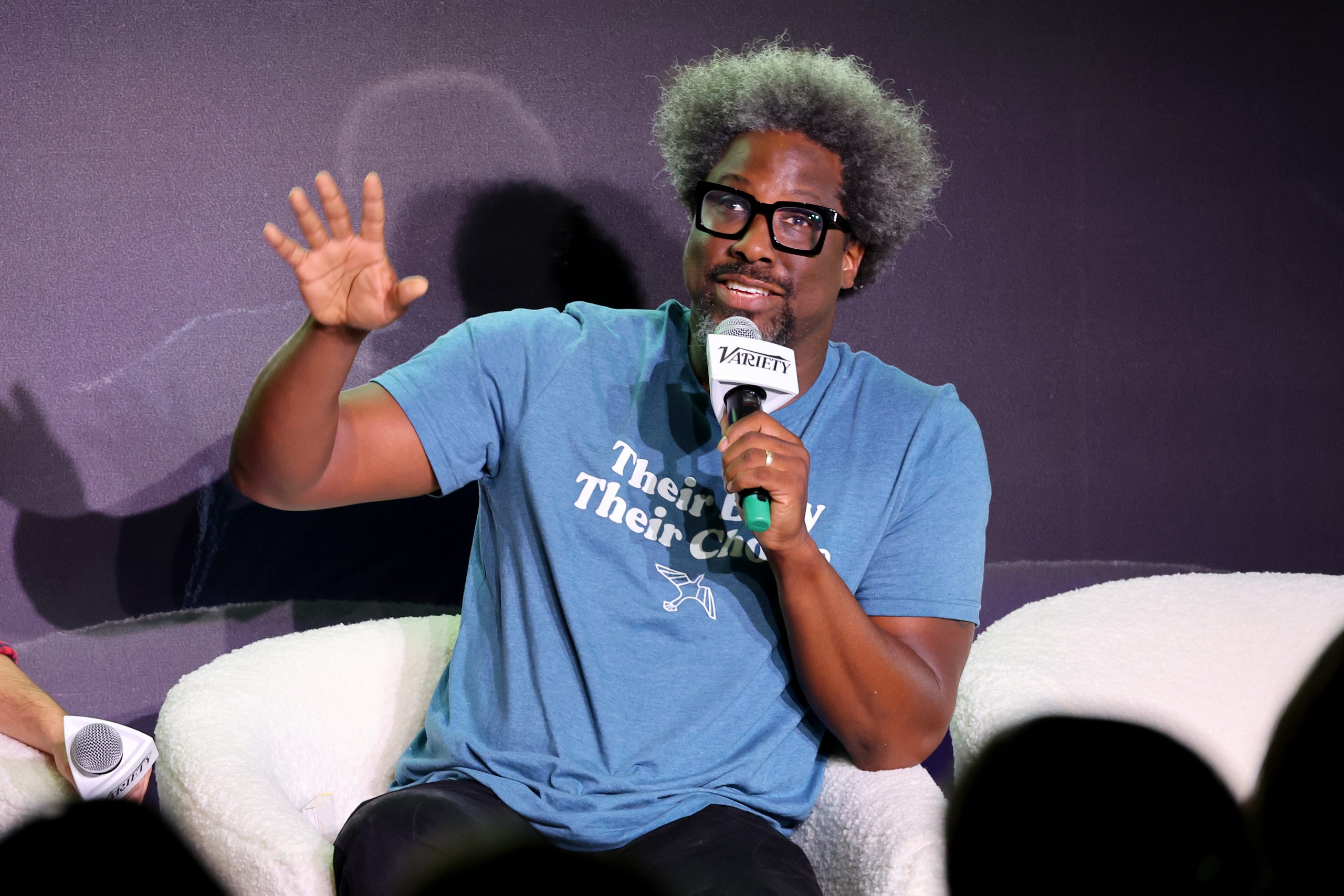 W. Kamau Bell photo 2