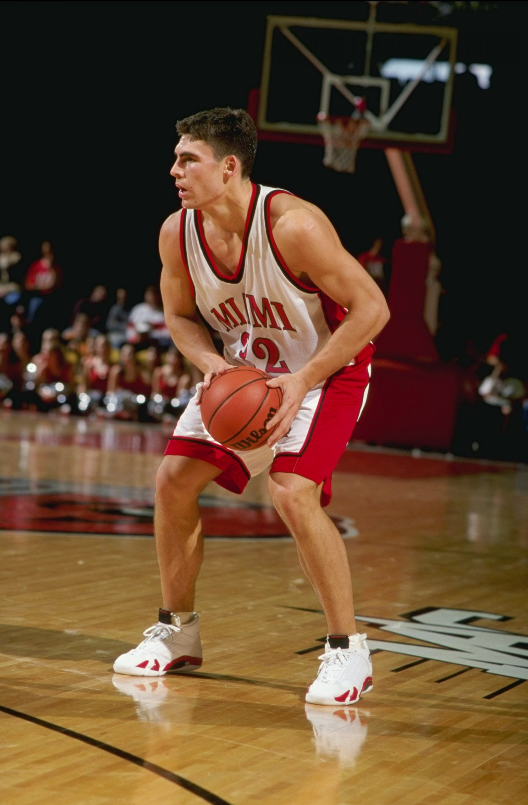 Wally Szczerbiak photo 2