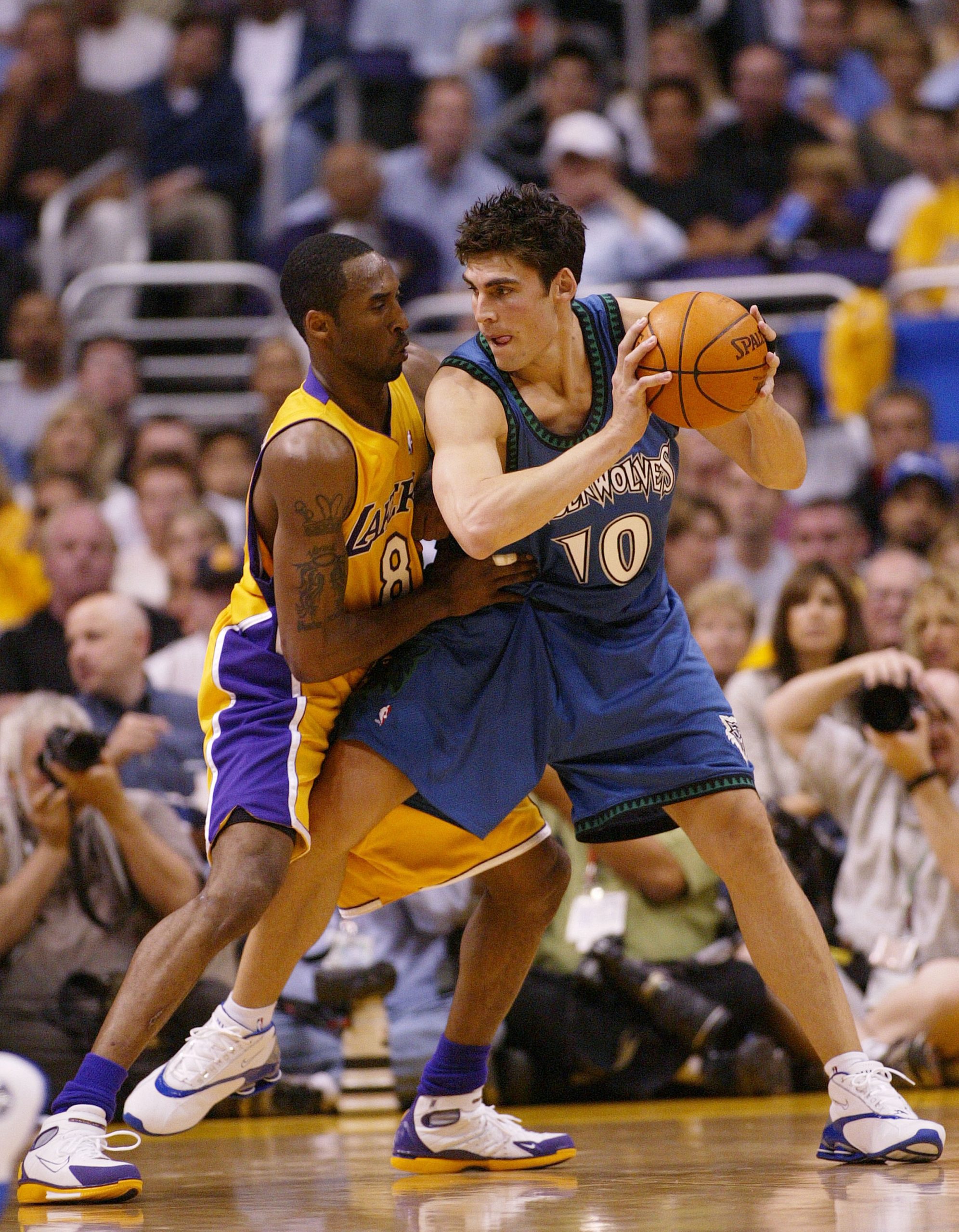 Wally Szczerbiak photo 3