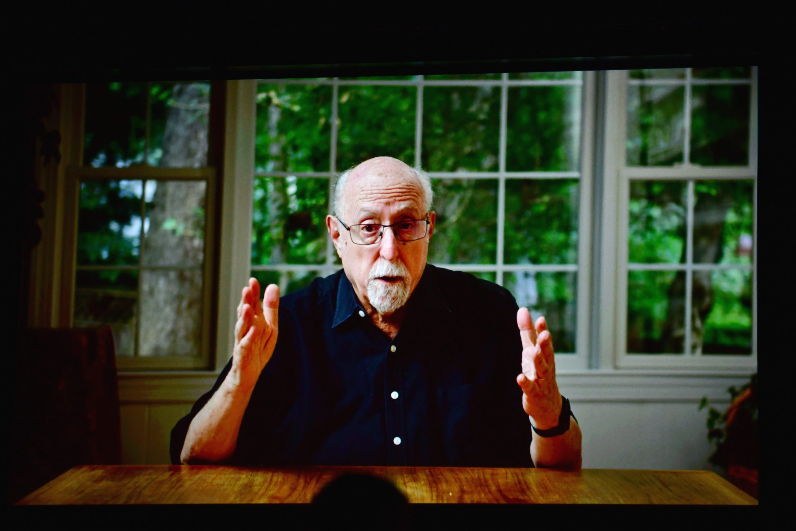 Walt Mossberg photo 3