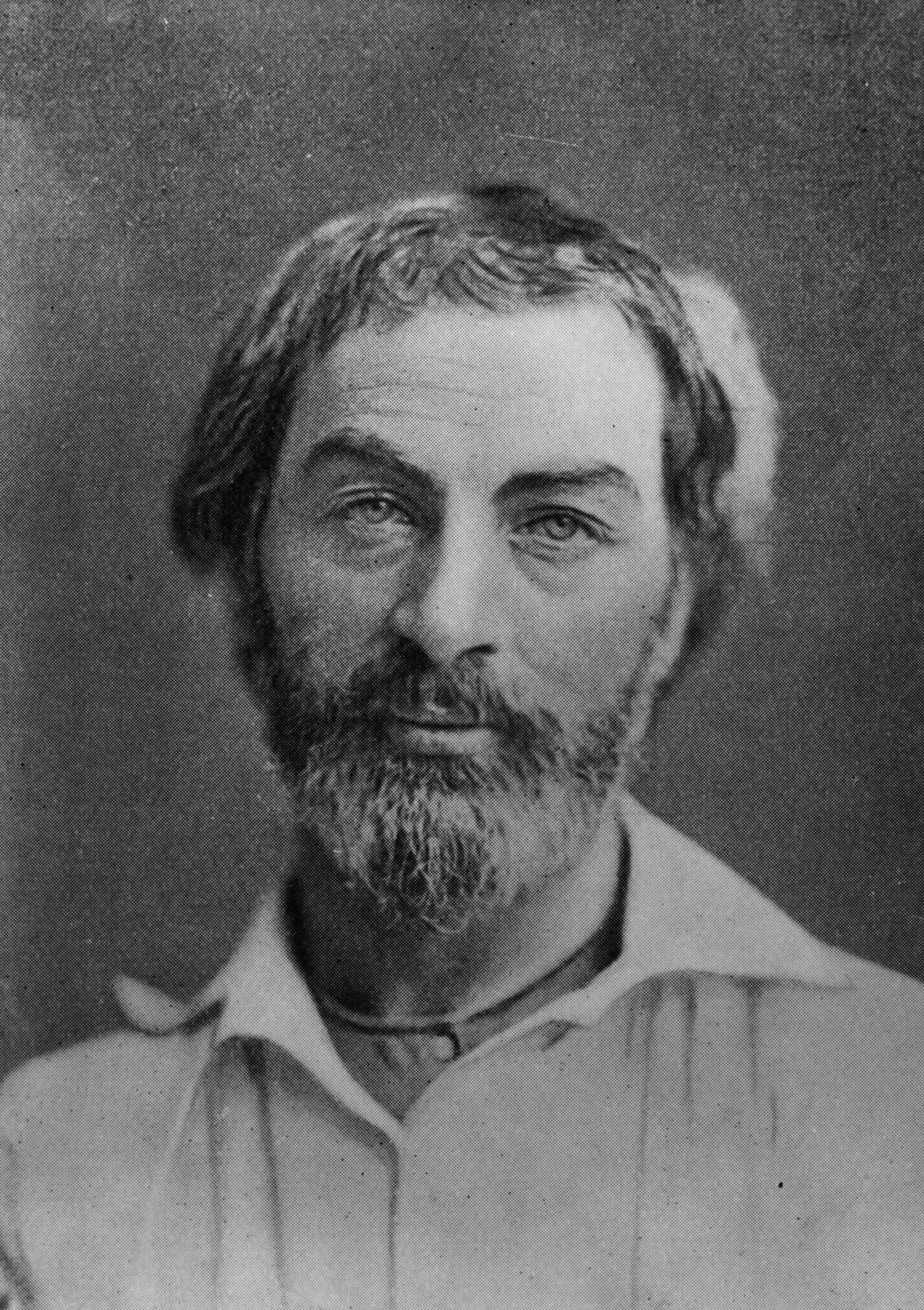 Walt Whitman photo 3