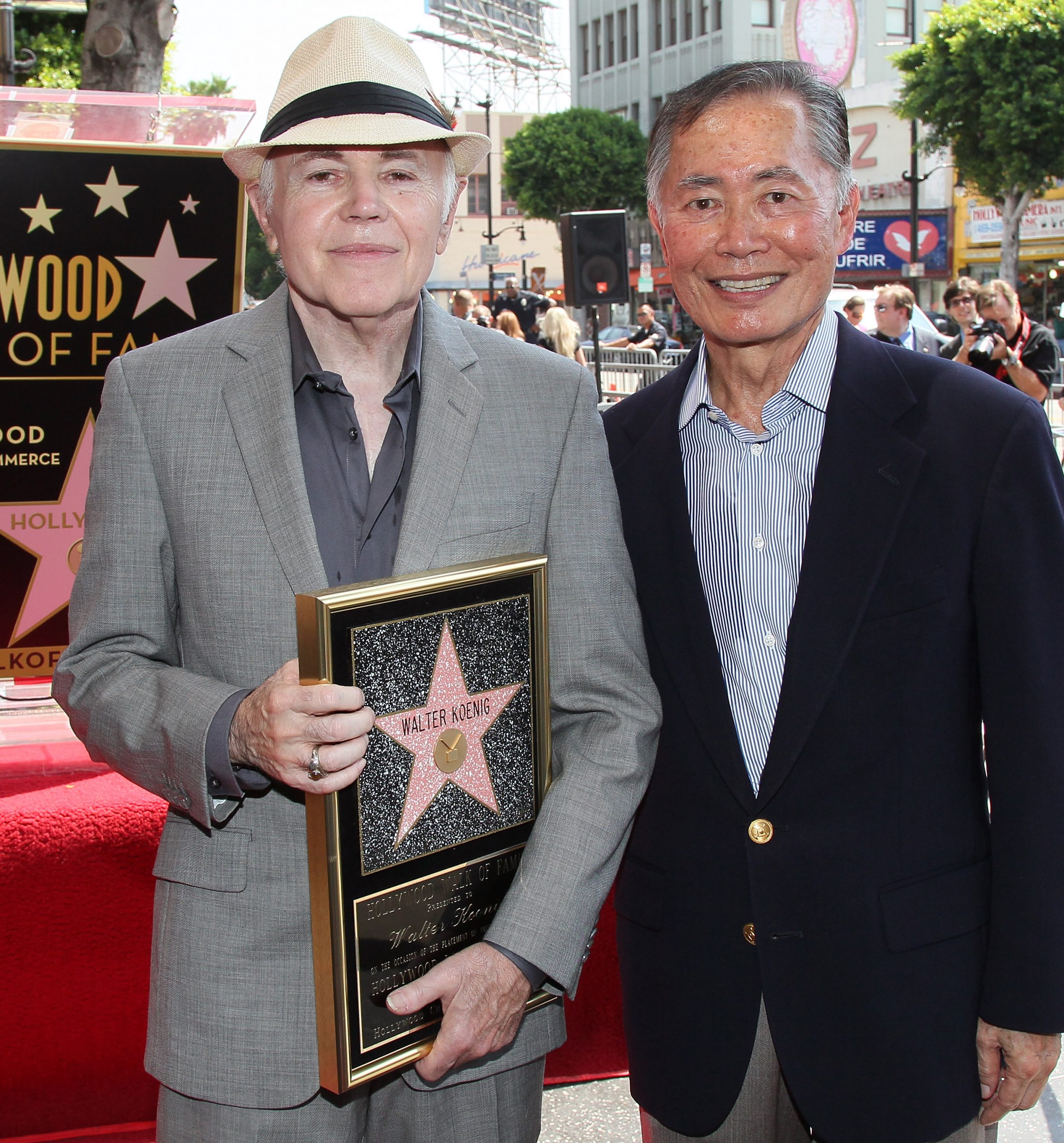 Walter Koenig photo