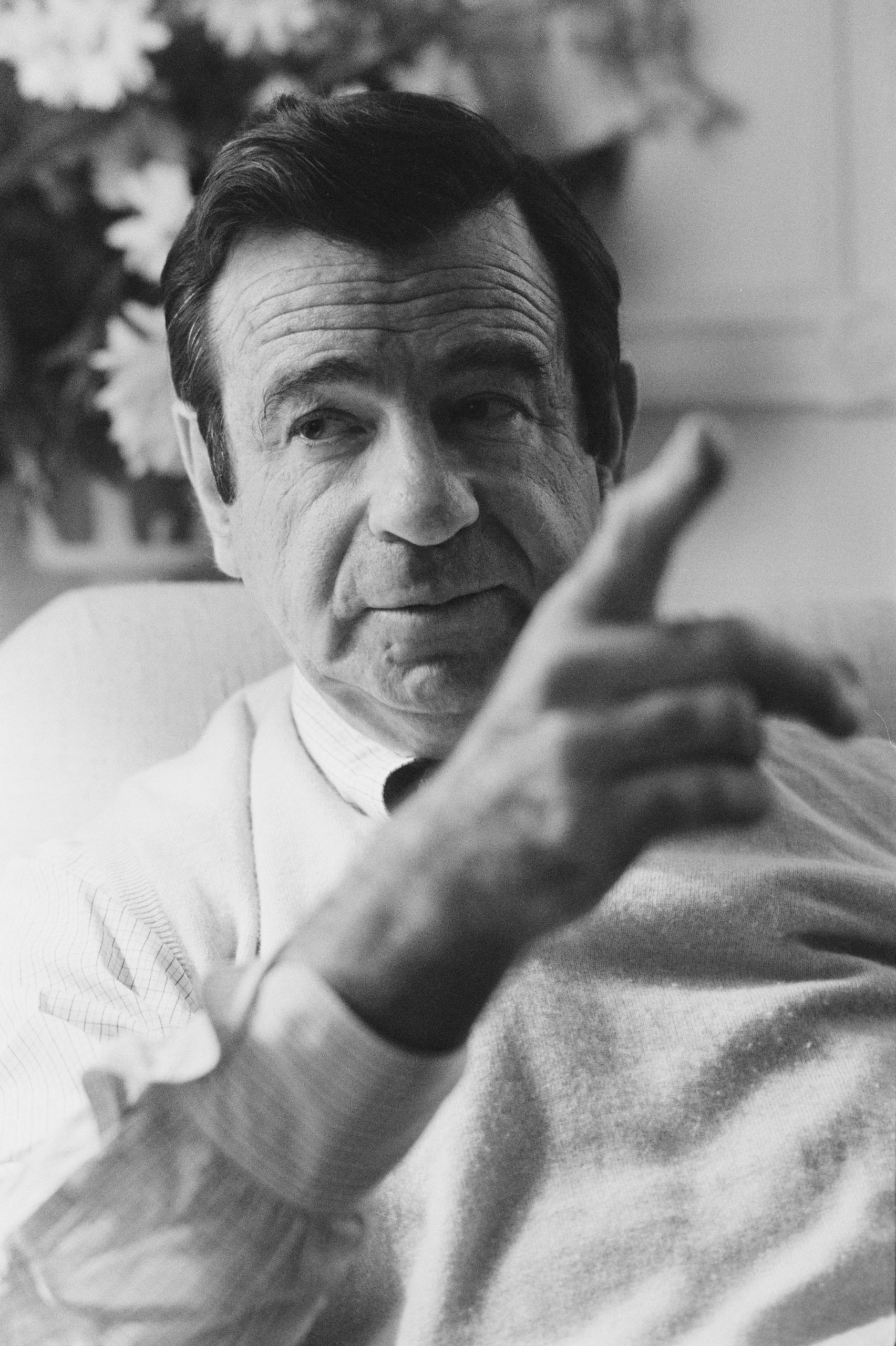 Walter Matthau photo