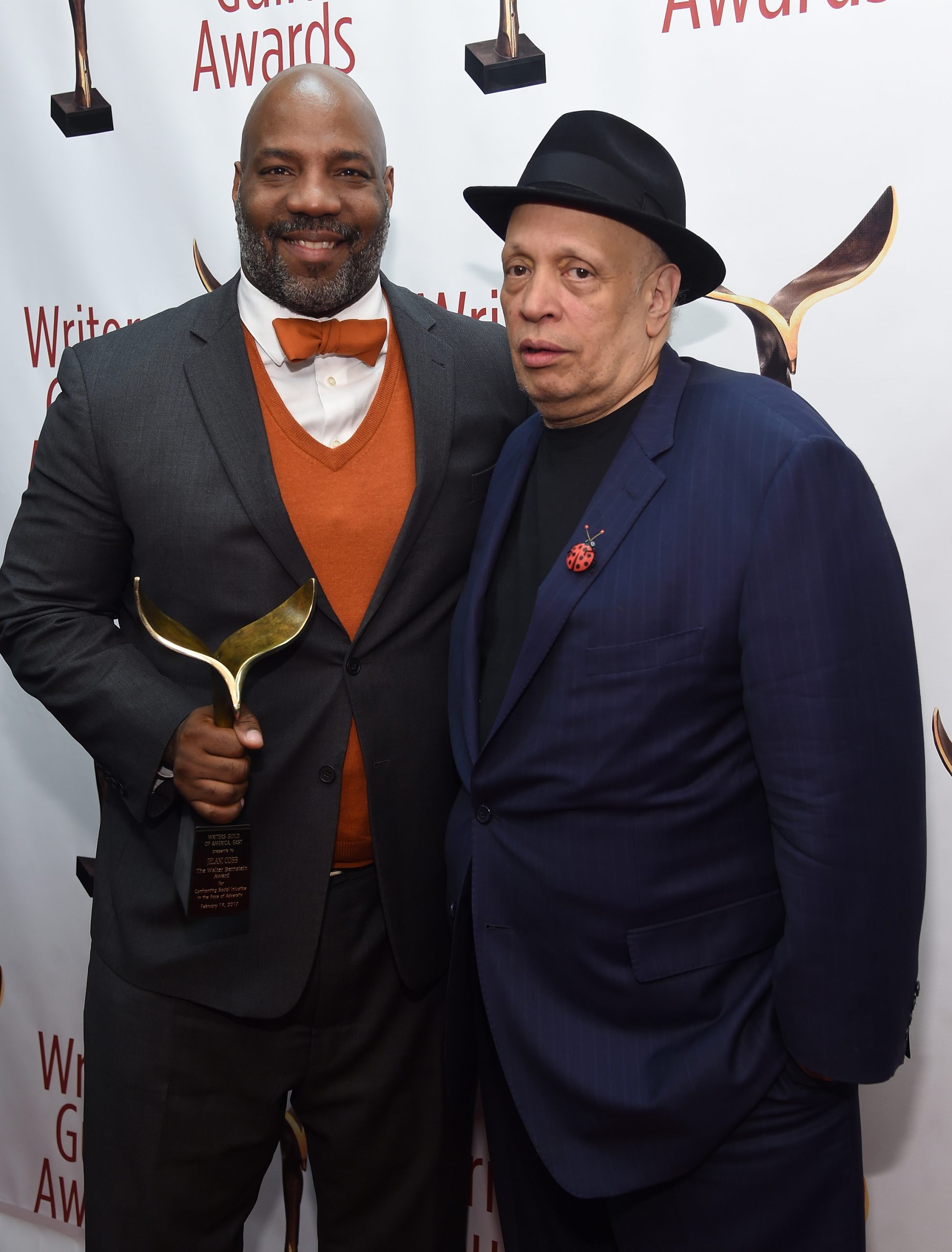 Walter Mosley photo