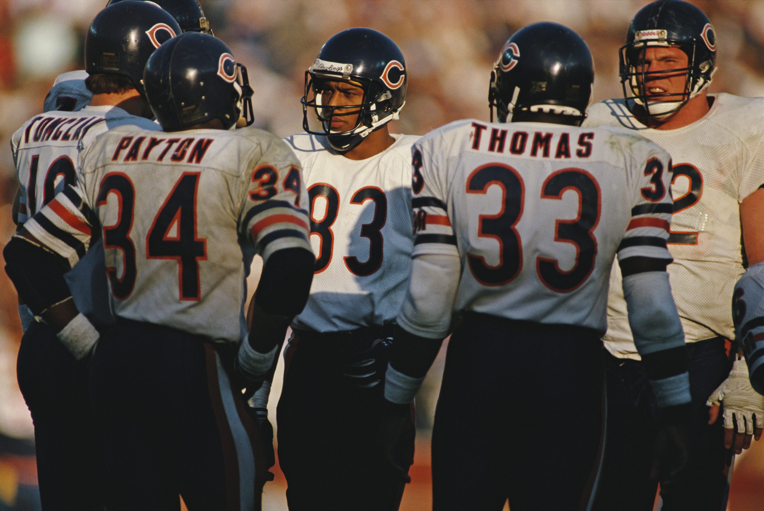 Walter Payton photo