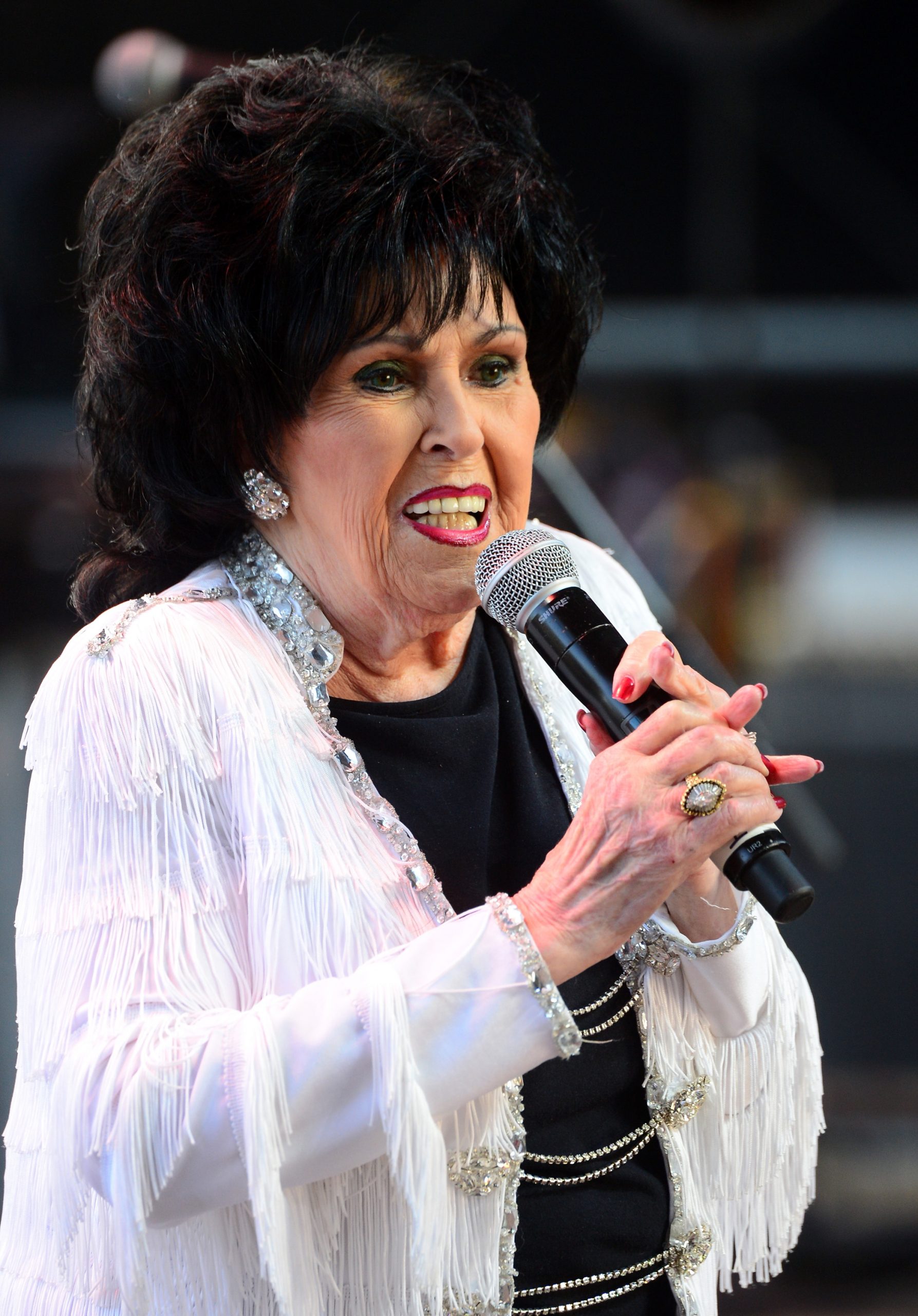 Wanda Jackson photo