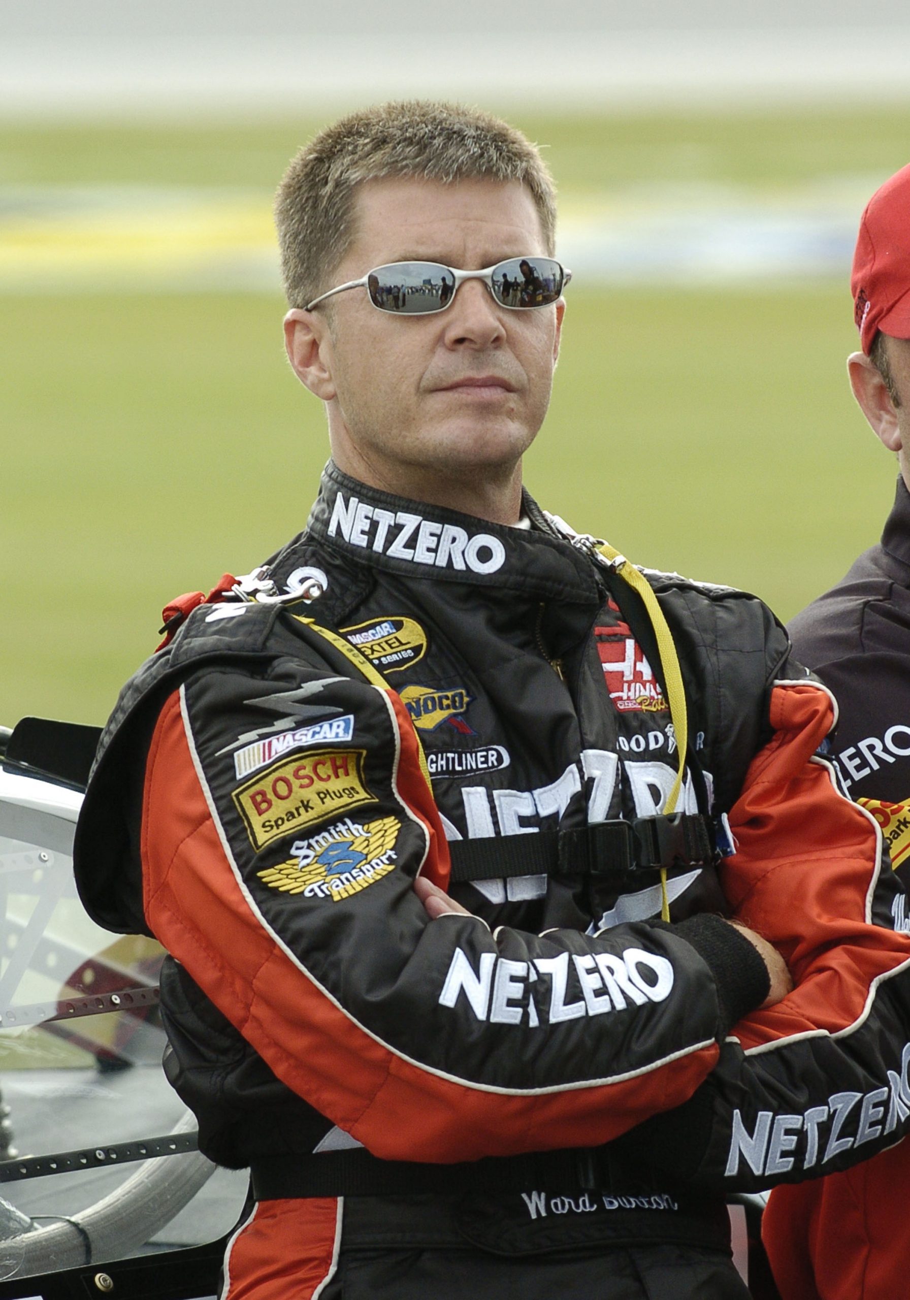 Ward Burton photo 2