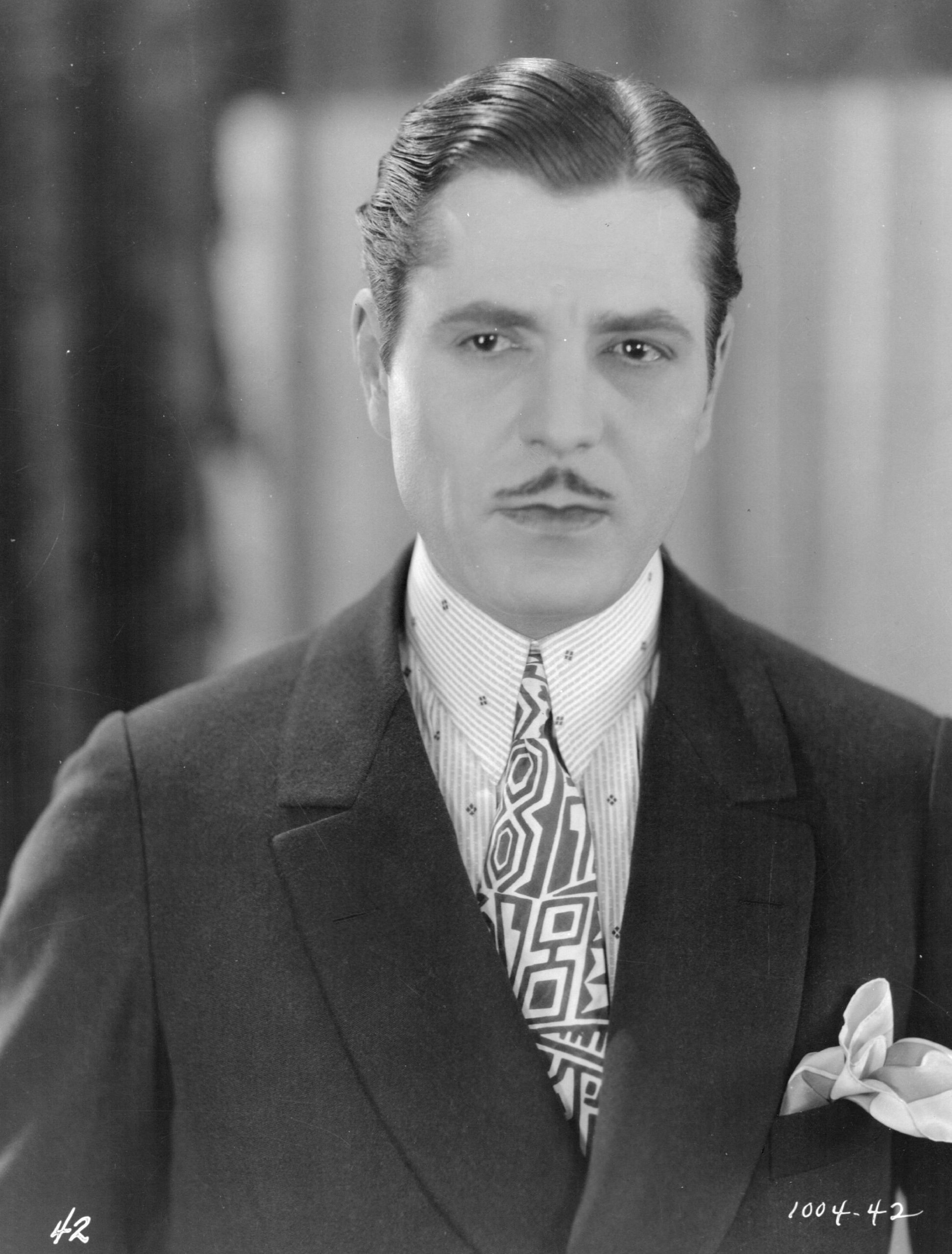 Warner Baxter photo 2