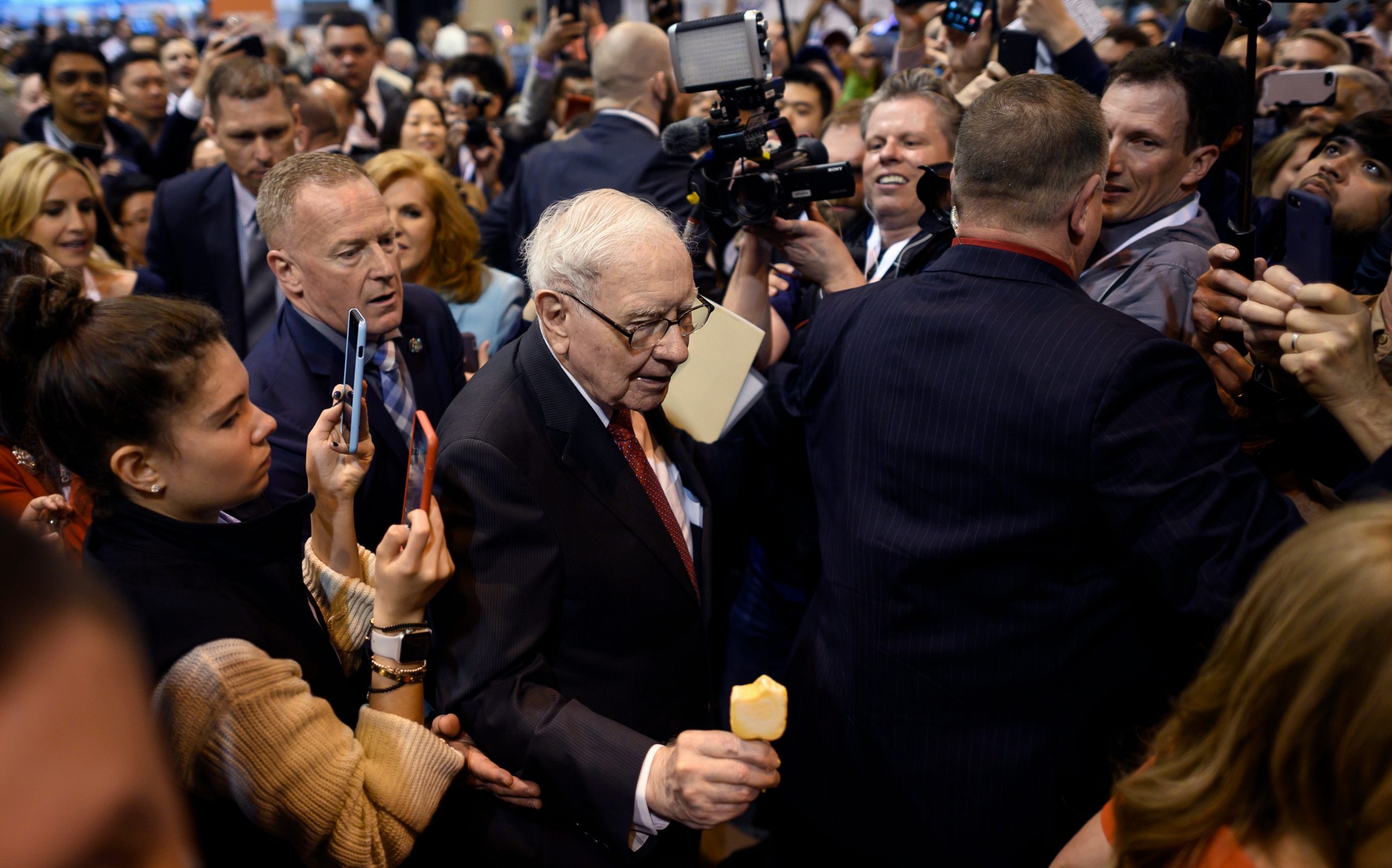 Warren Buffett photo 2