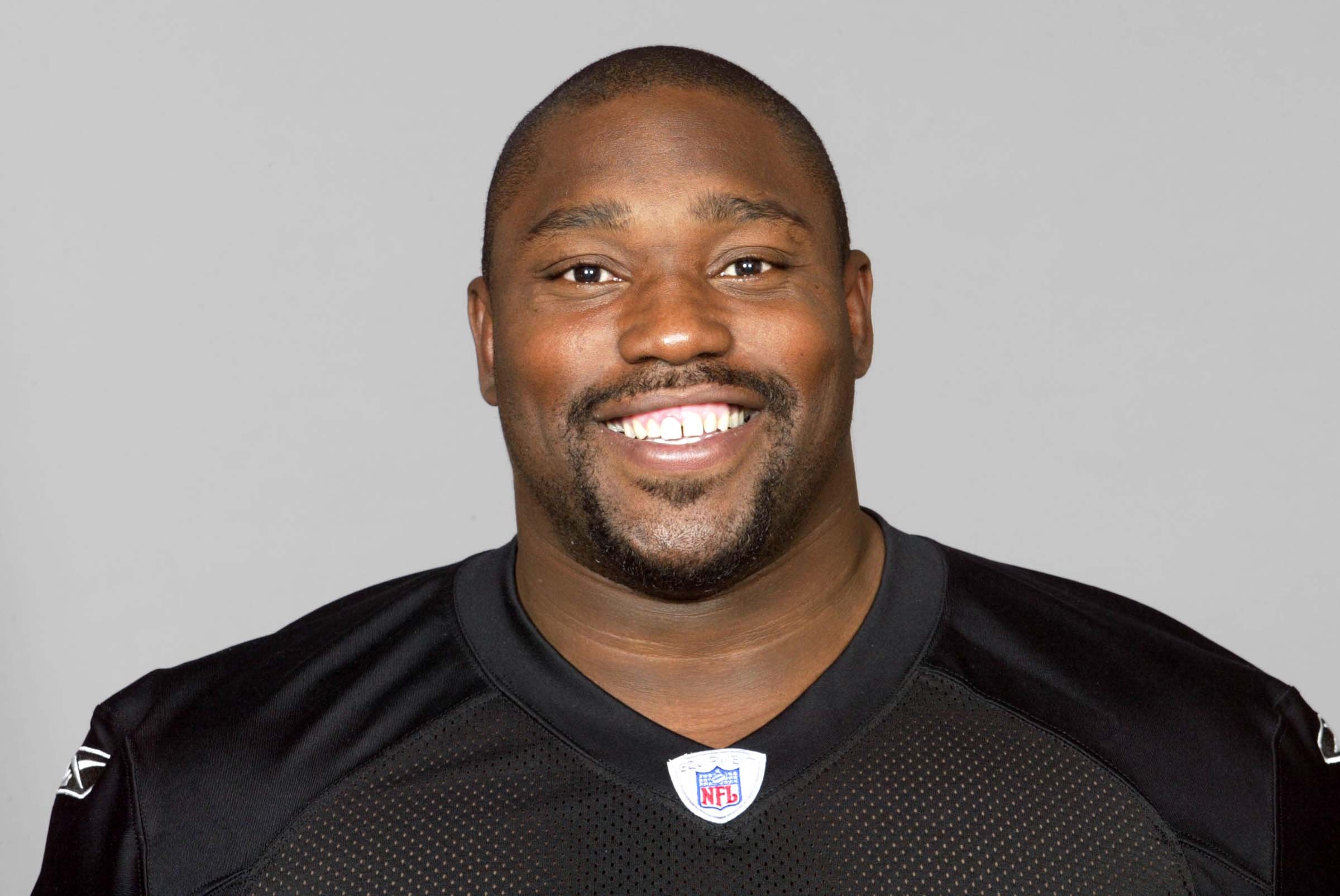 Warren Sapp photo