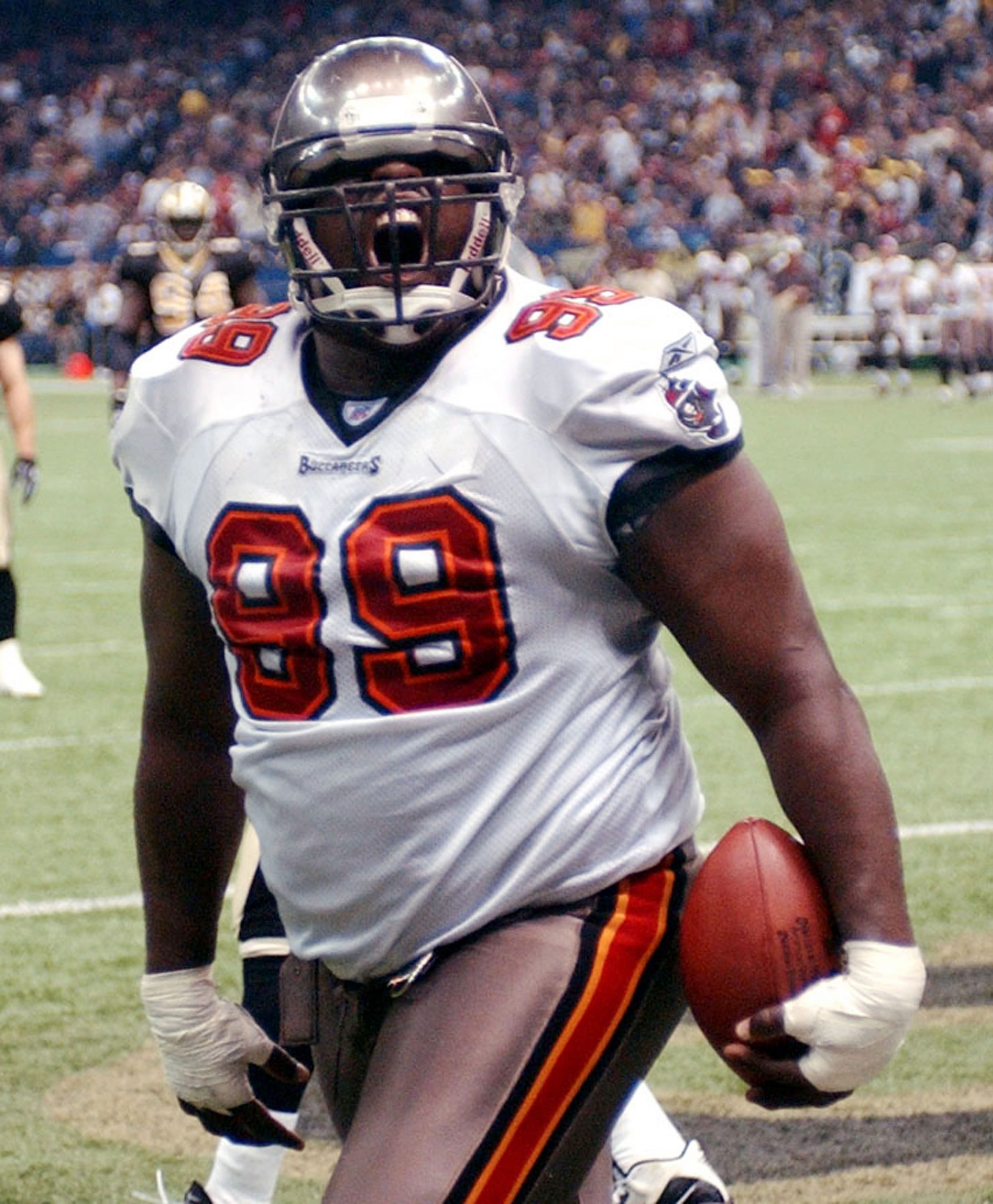 Warren Sapp photo 2