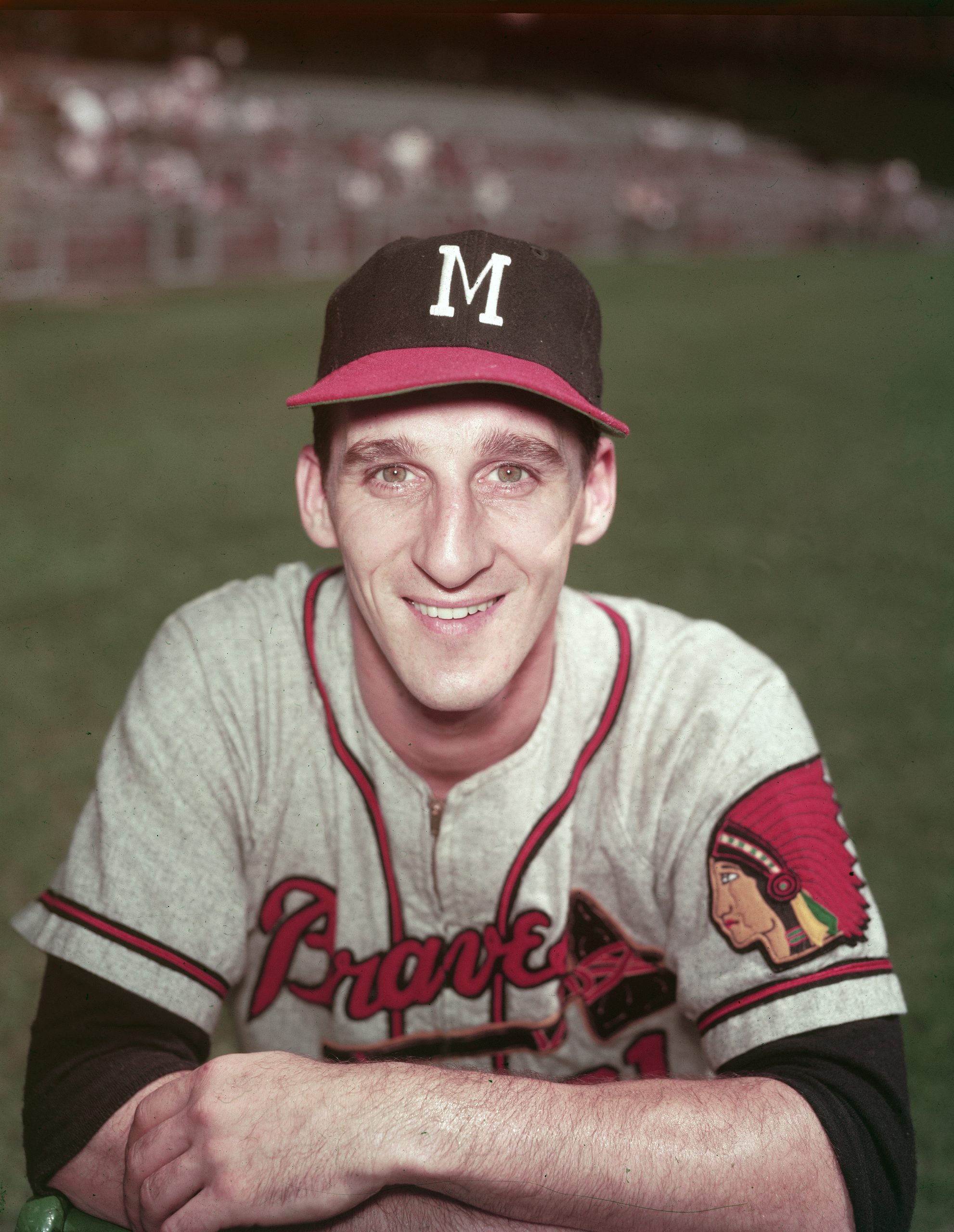 Warren Spahn photo