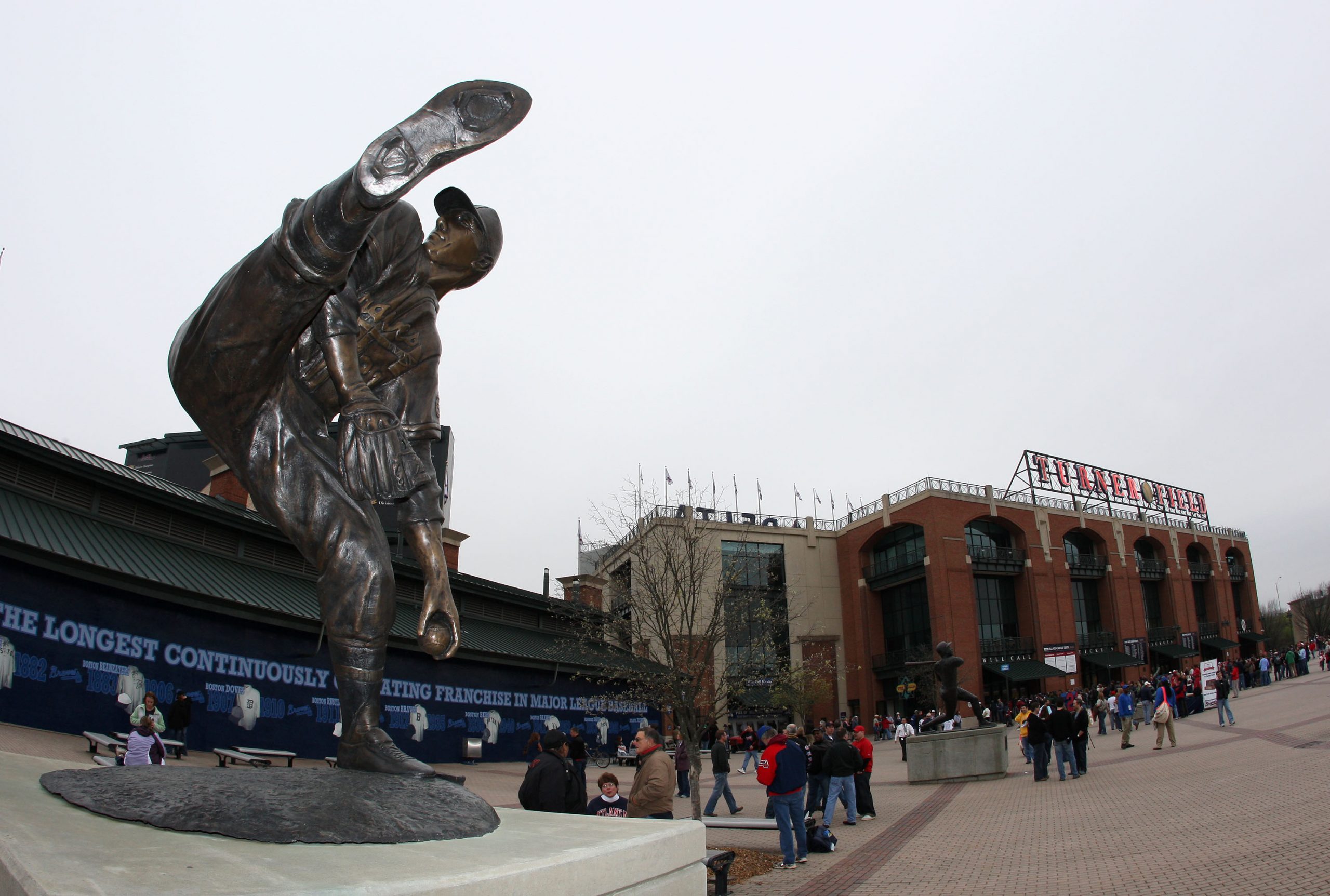 Warren Spahn photo 2