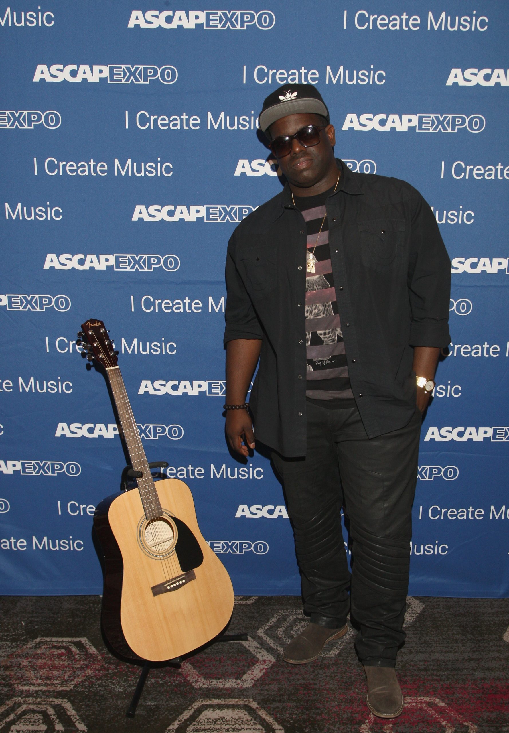 Warryn Campbell photo 2