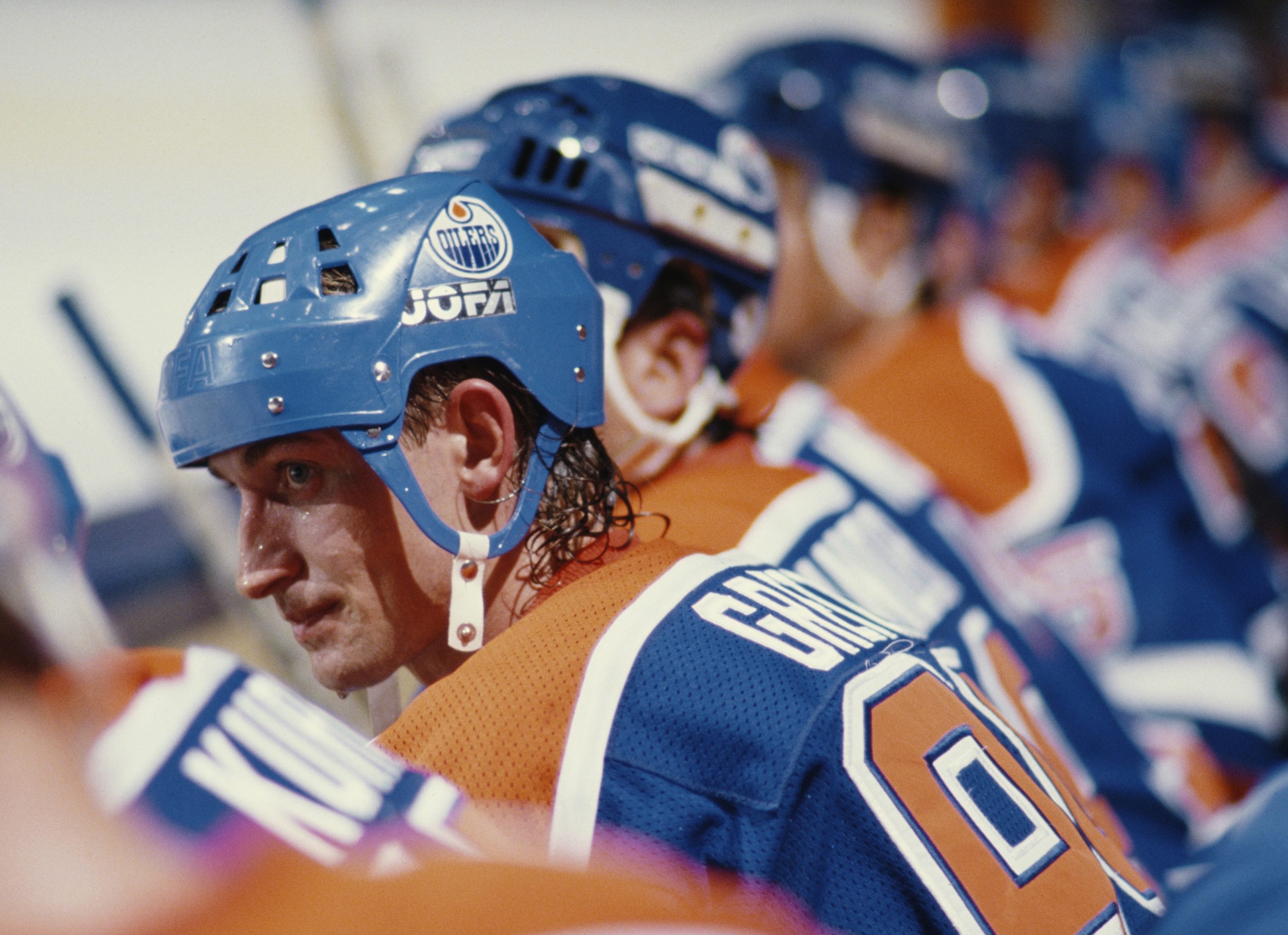 Wayne Gretzky photo 3