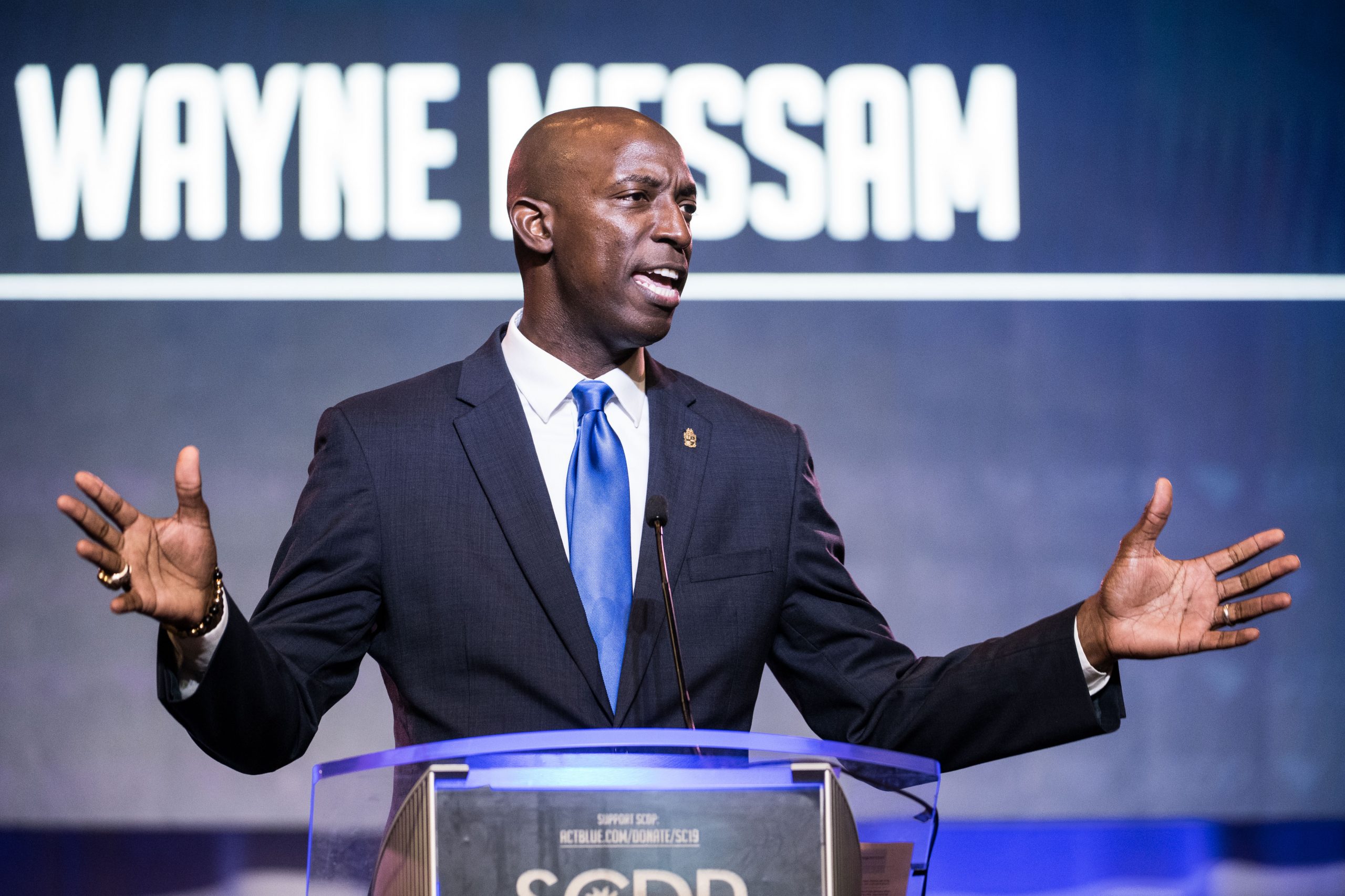 Wayne Messam photo 2