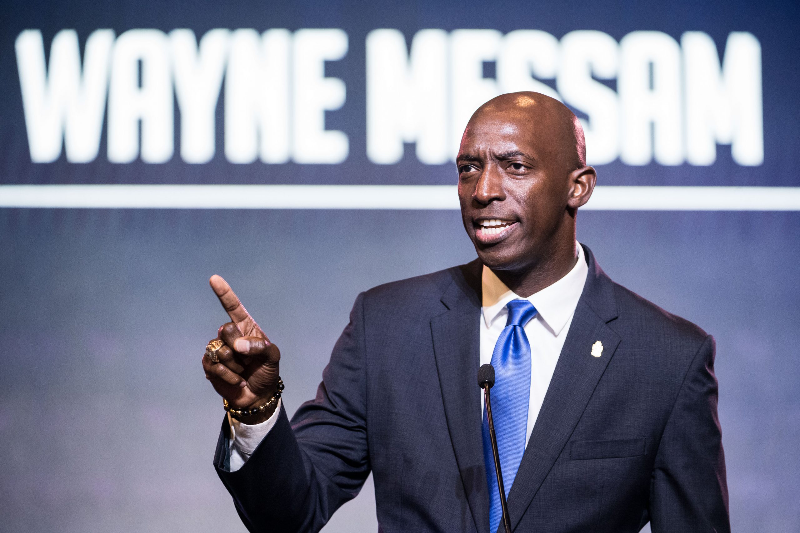 Wayne Messam photo 3