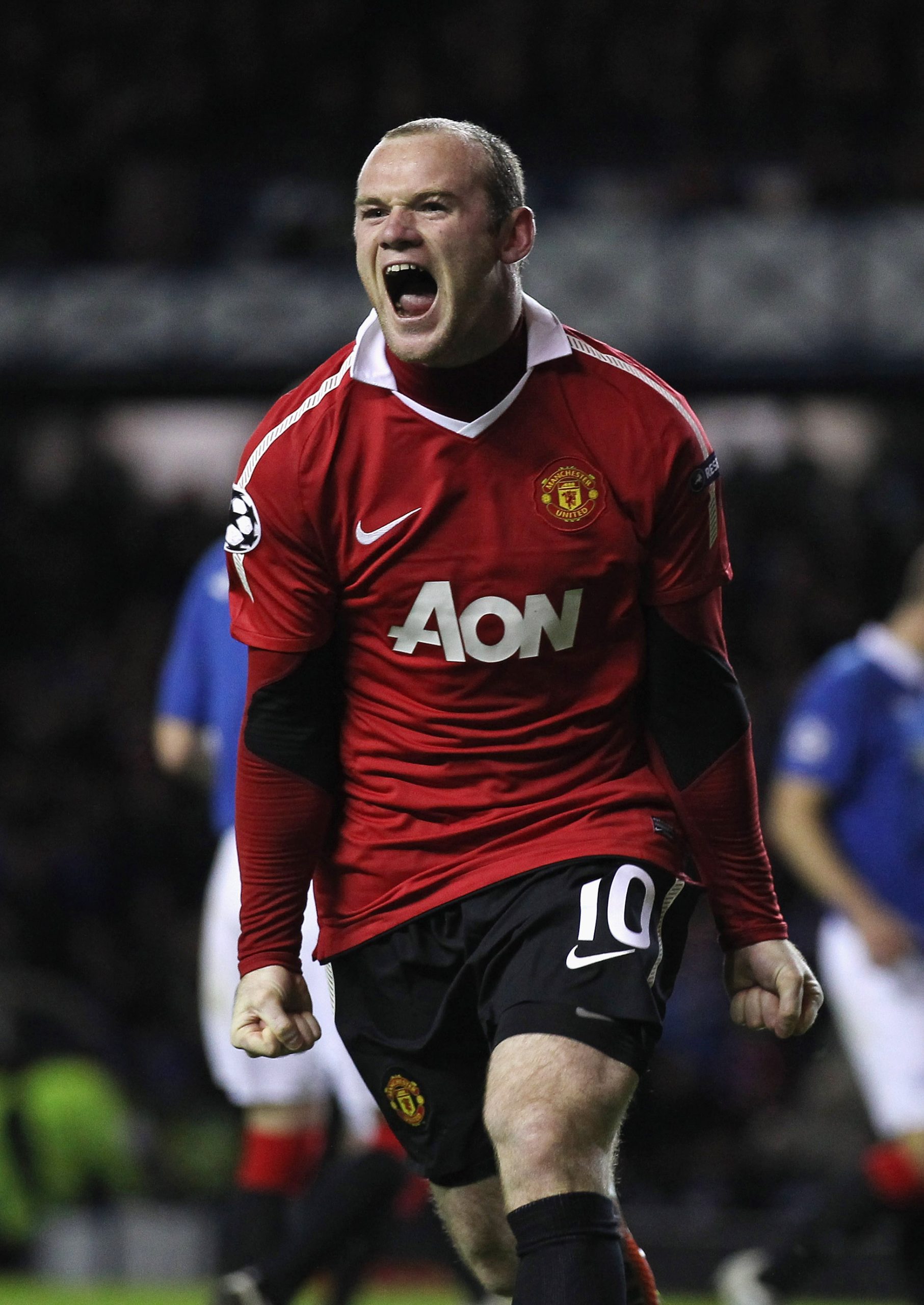 Wayne Rooney photo 2