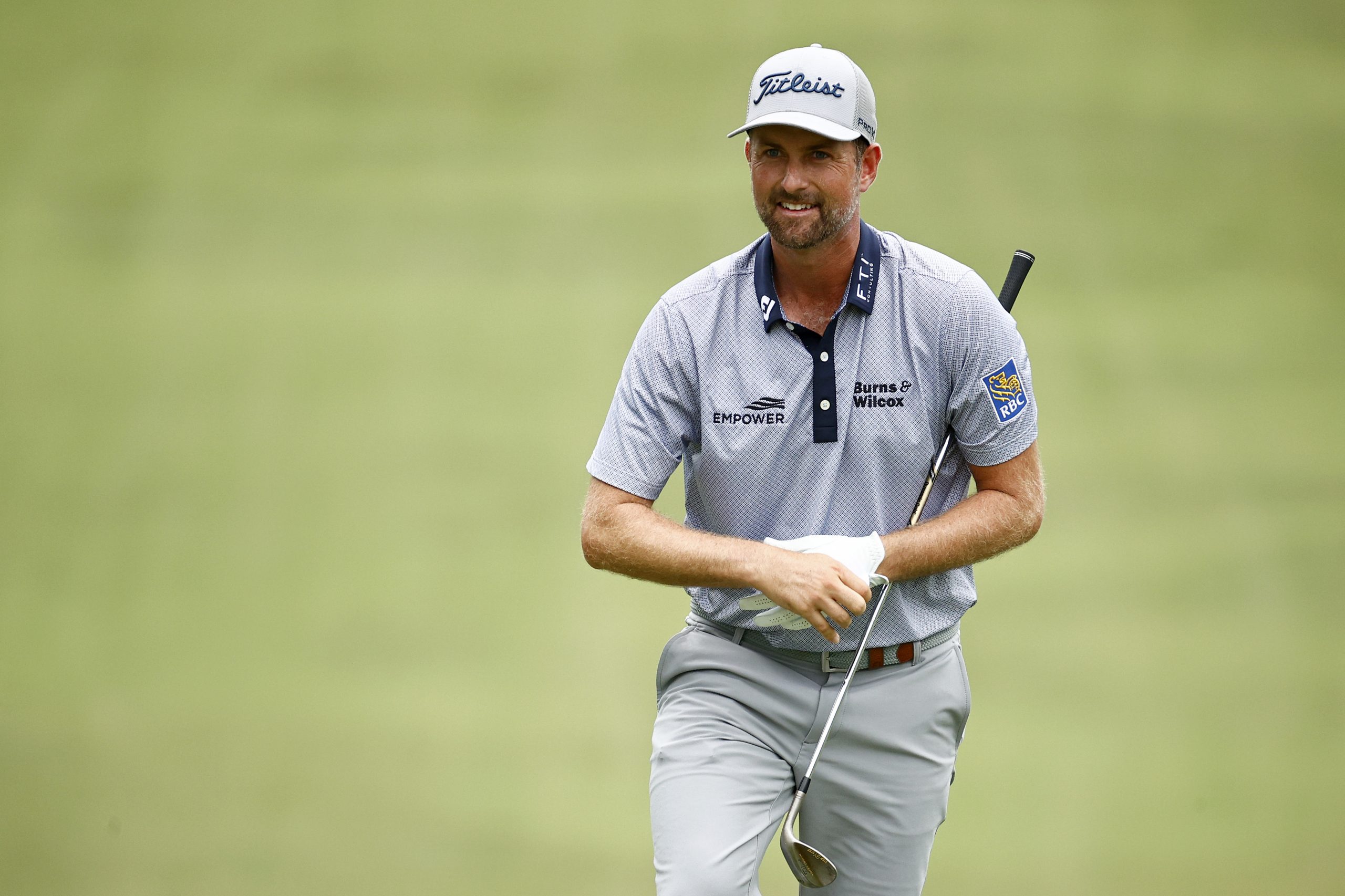 Webb Simpson photo