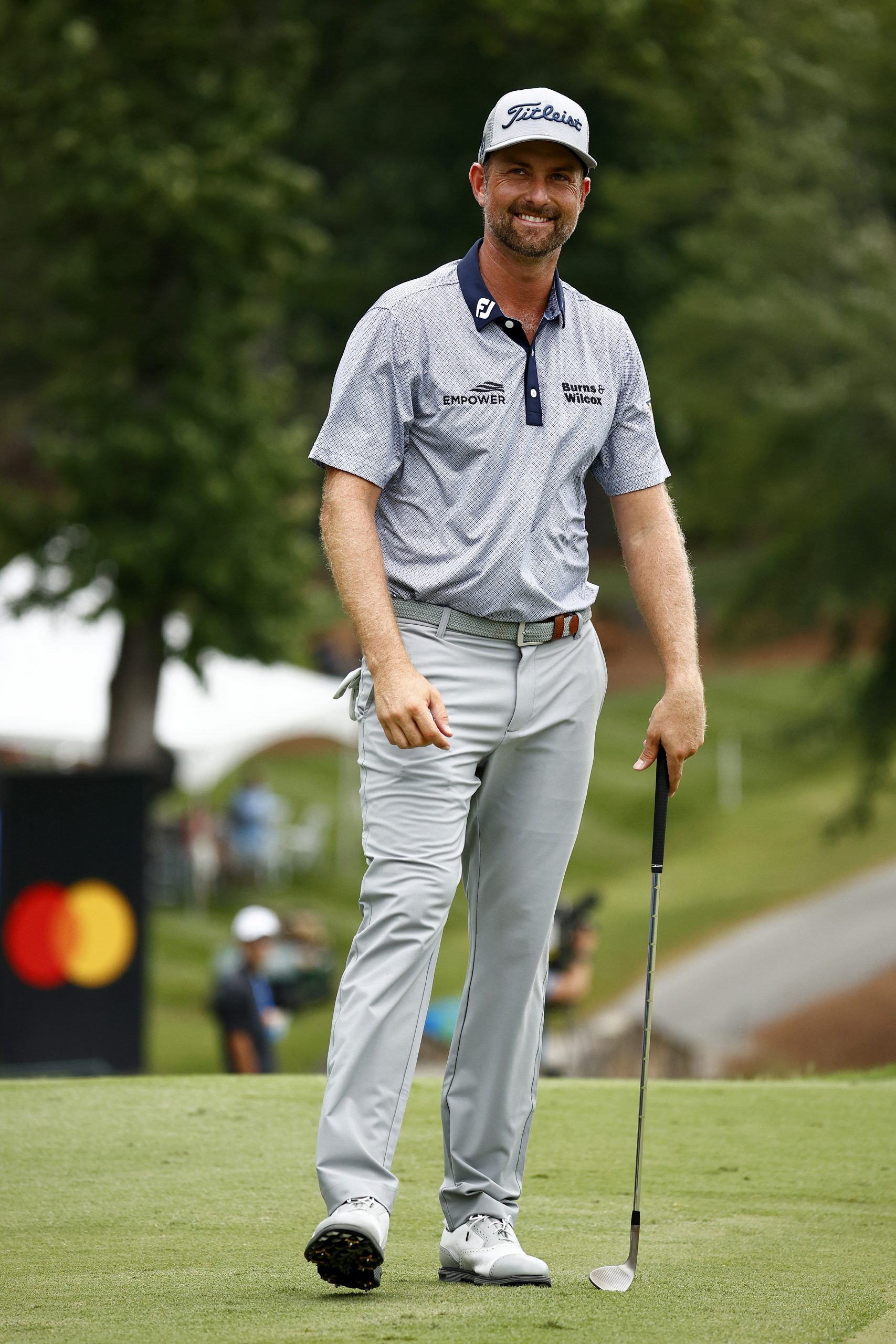 Webb Simpson photo 2