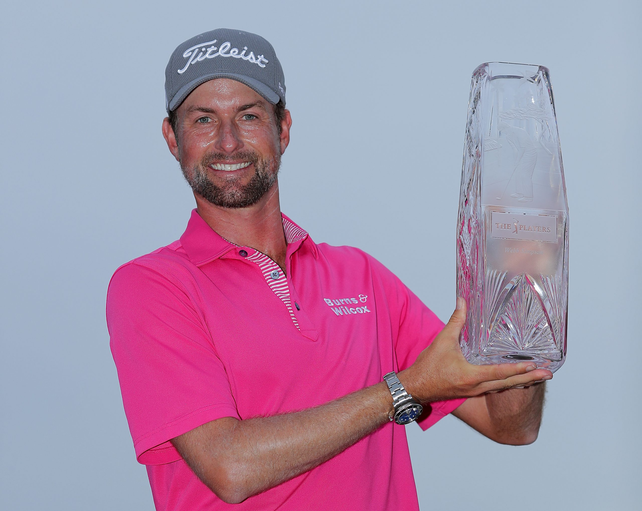 Webb Simpson photo 3