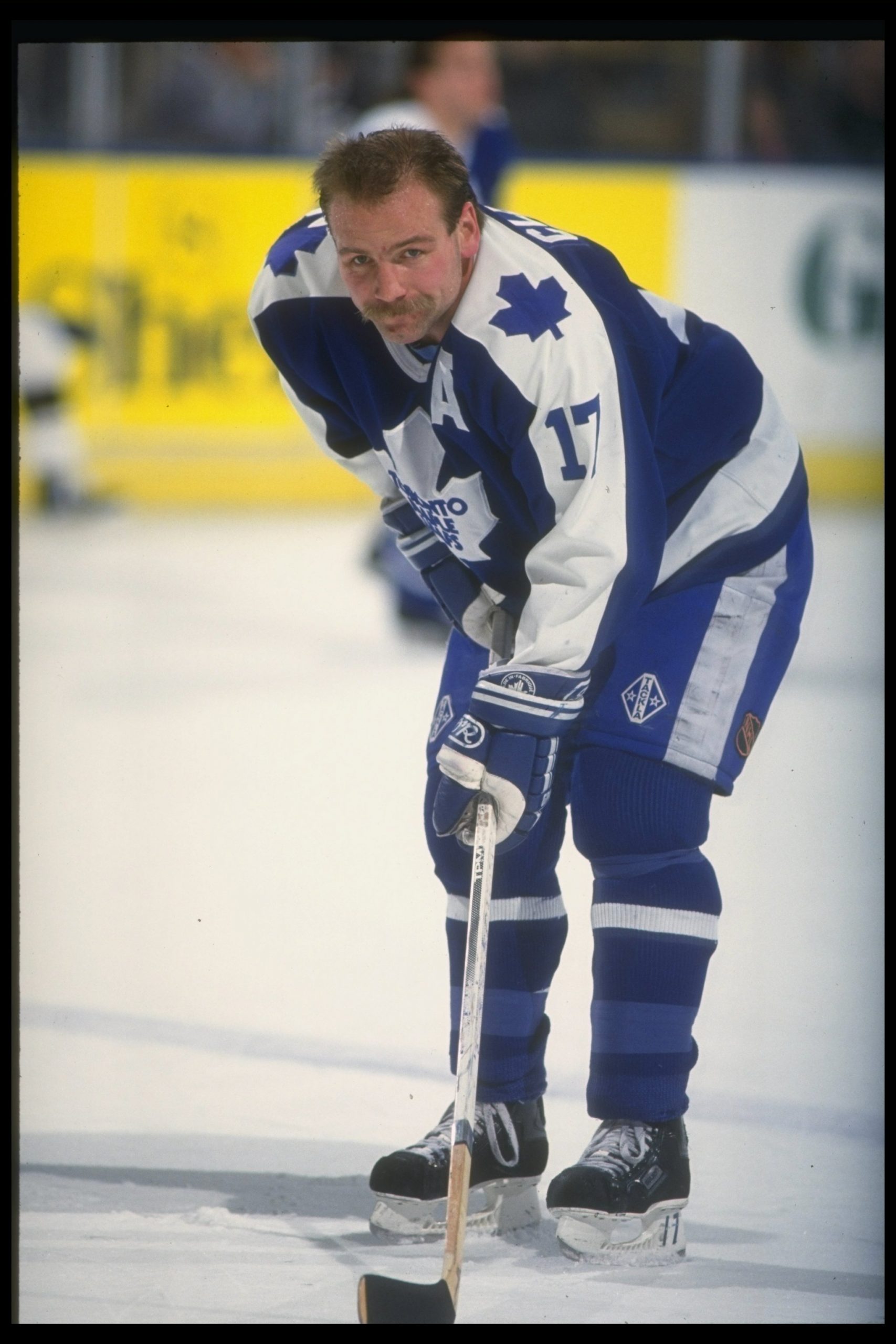 Wendel Clark photo 3