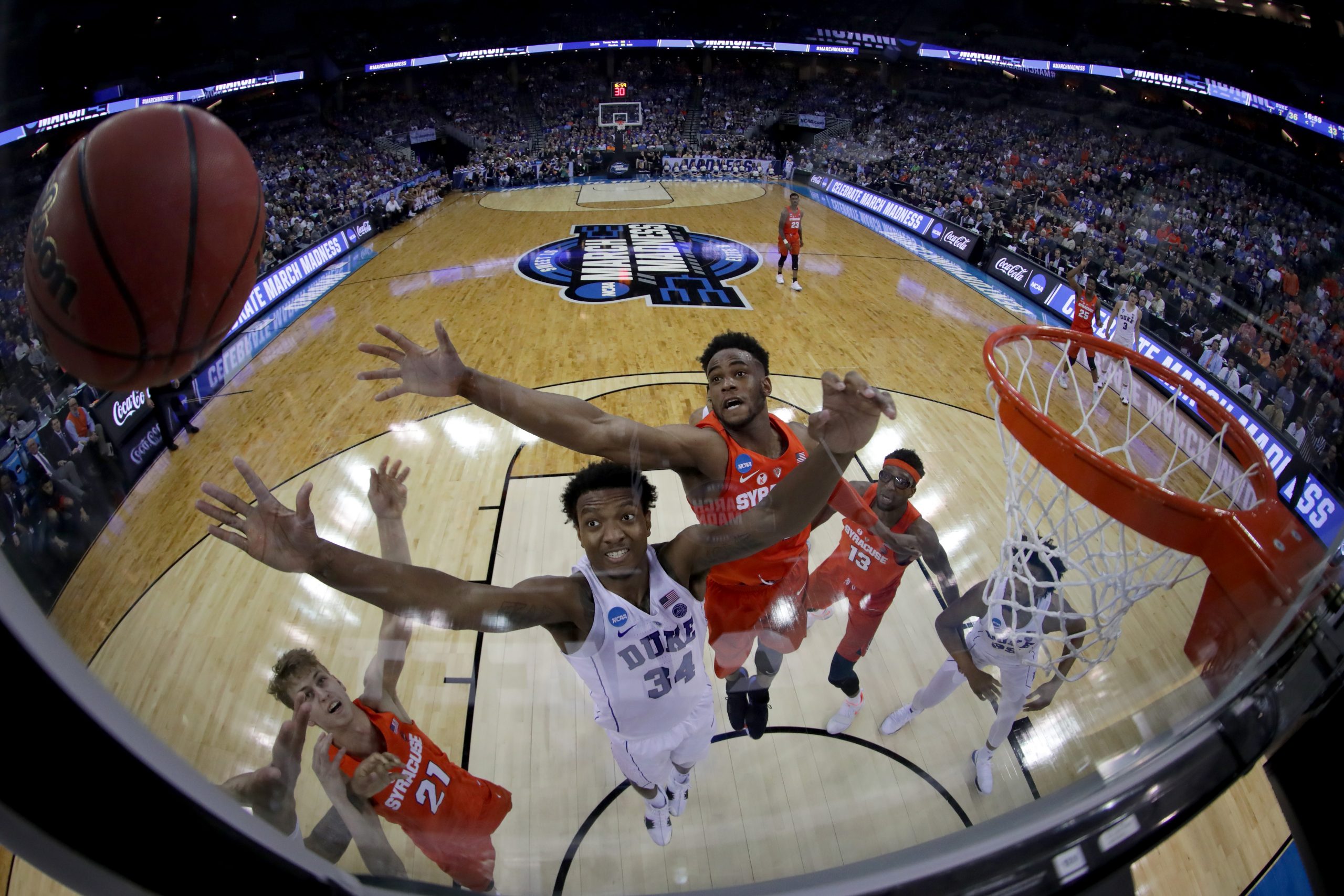 Wendell Carter Jr. photo 3