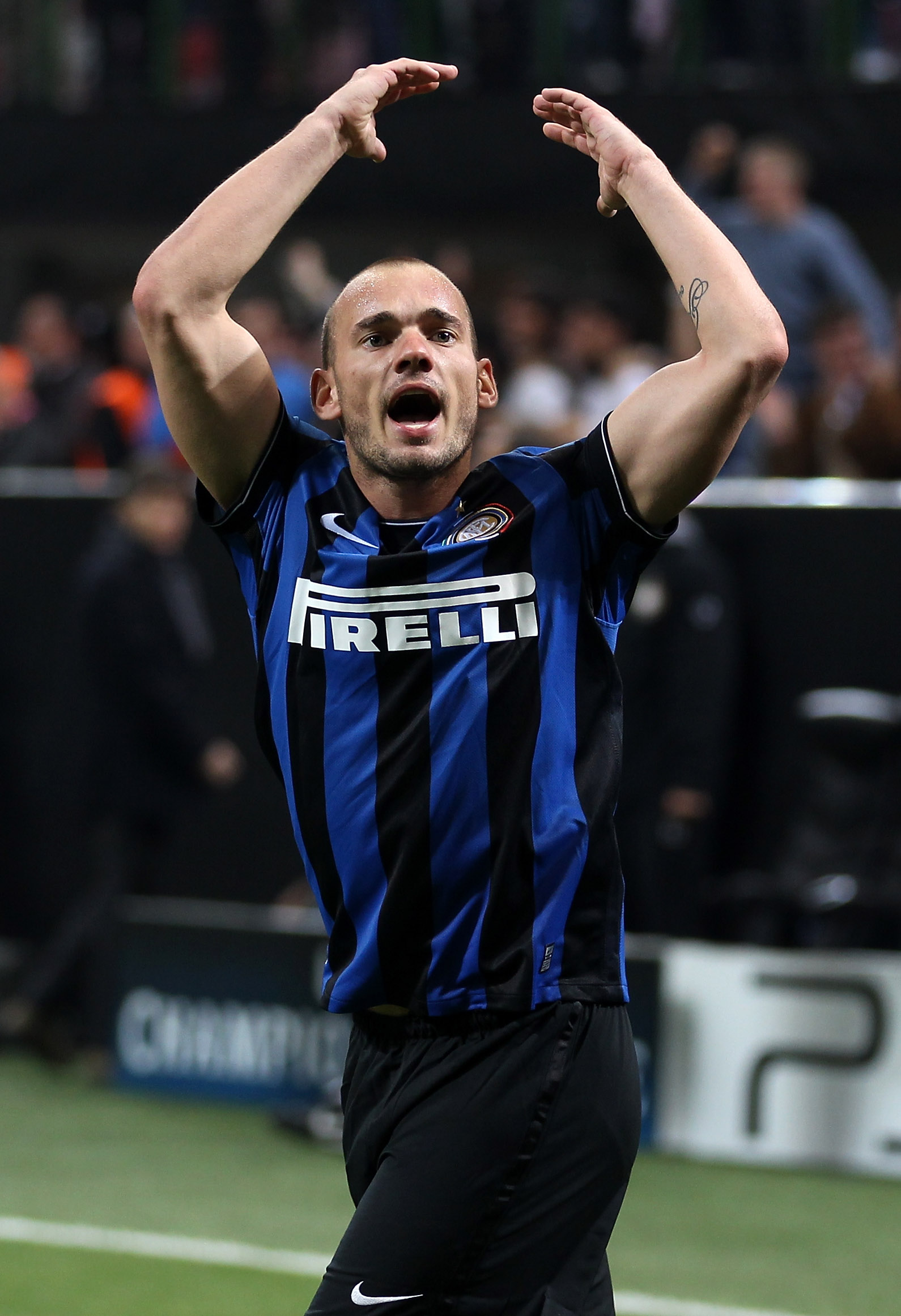 Wesley Sneijder photo