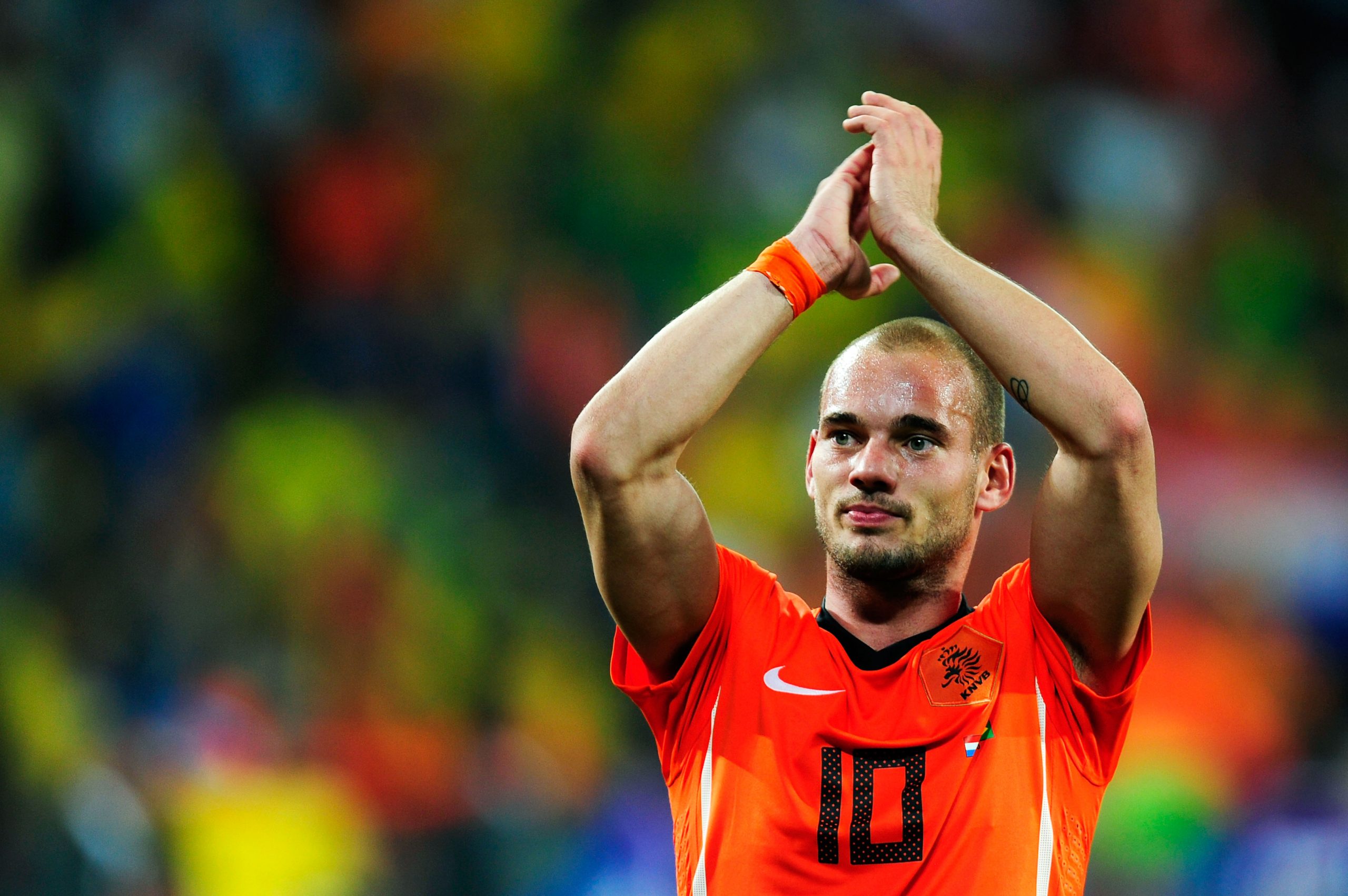 Wesley Sneijder photo 3