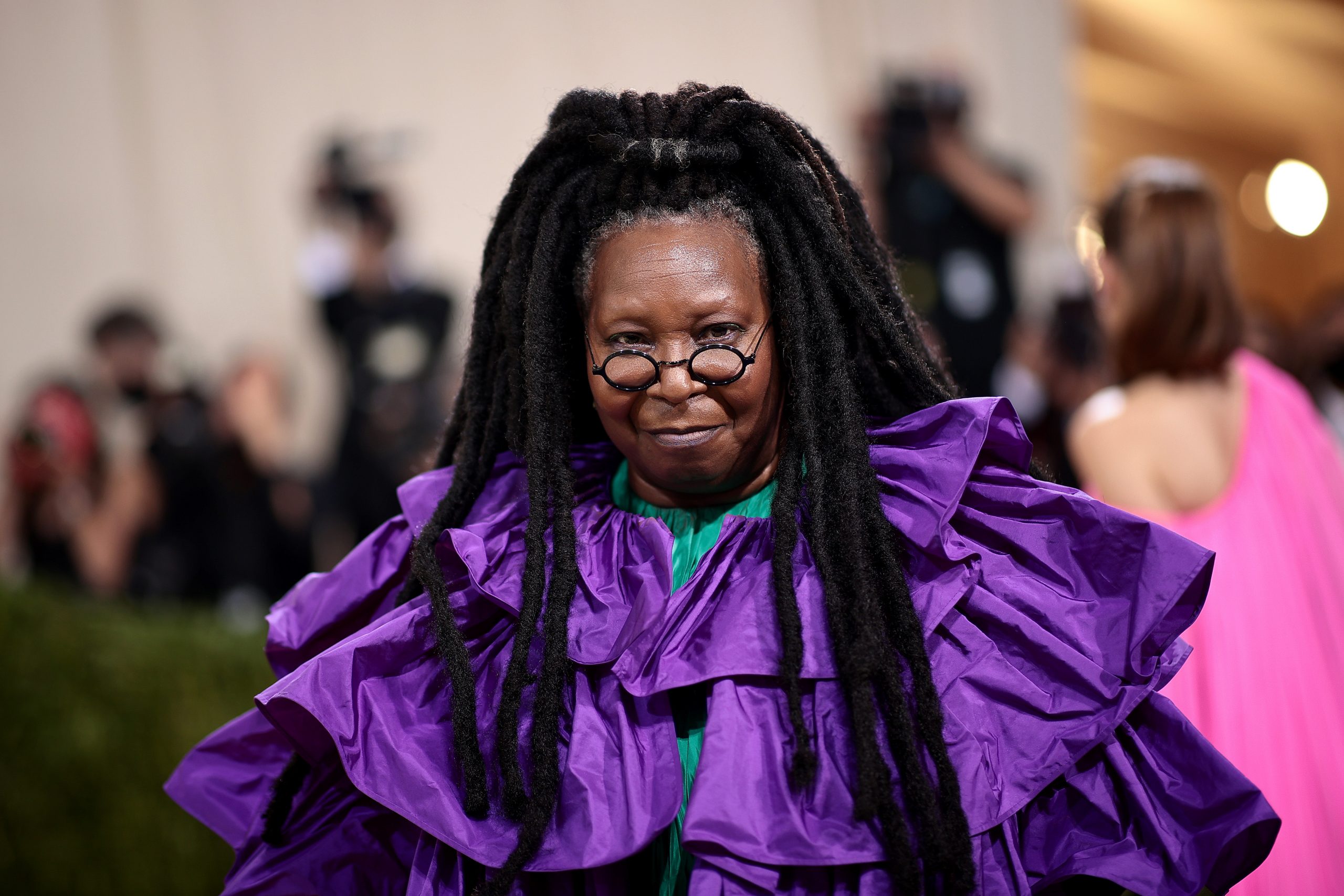 Whoopi Goldberg photo 2