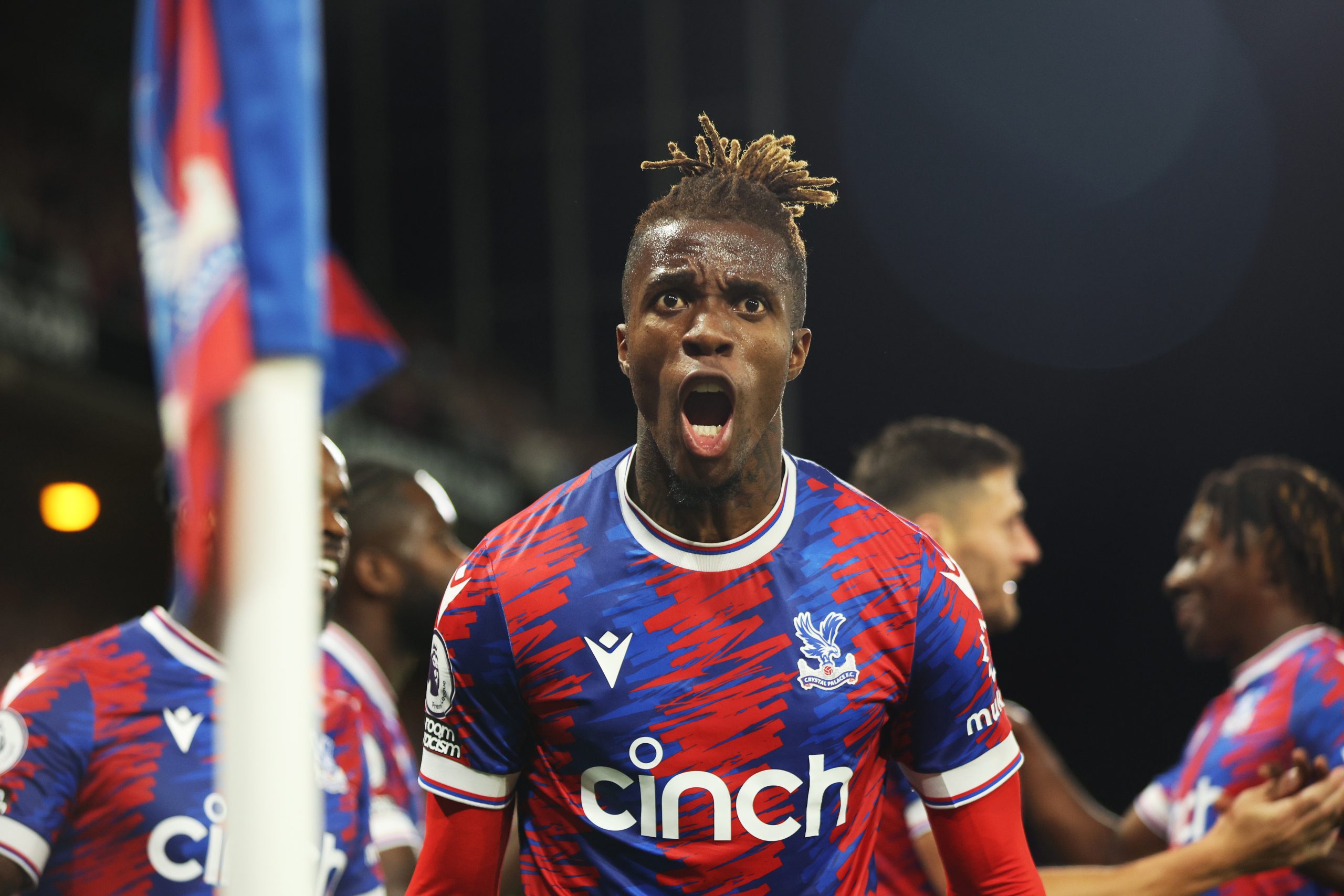 Wilfried Zaha photo